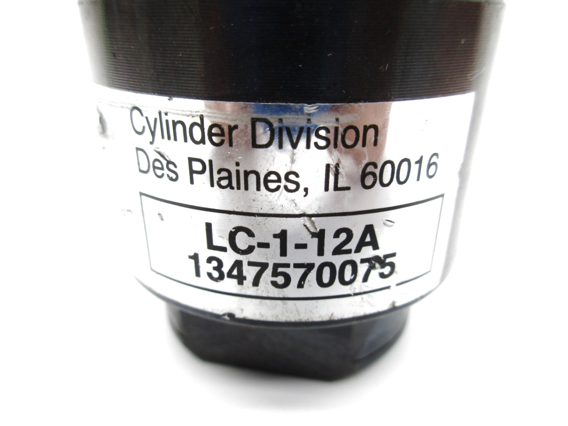 CYLINDER DIVISION LC-1-12A NSNP