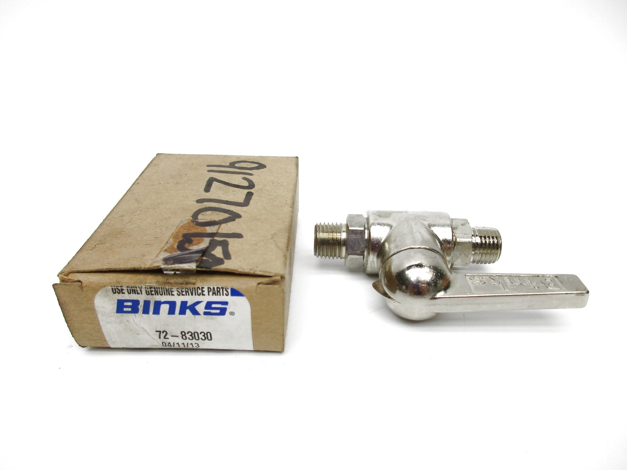 BINKS 72-83030 NSMP