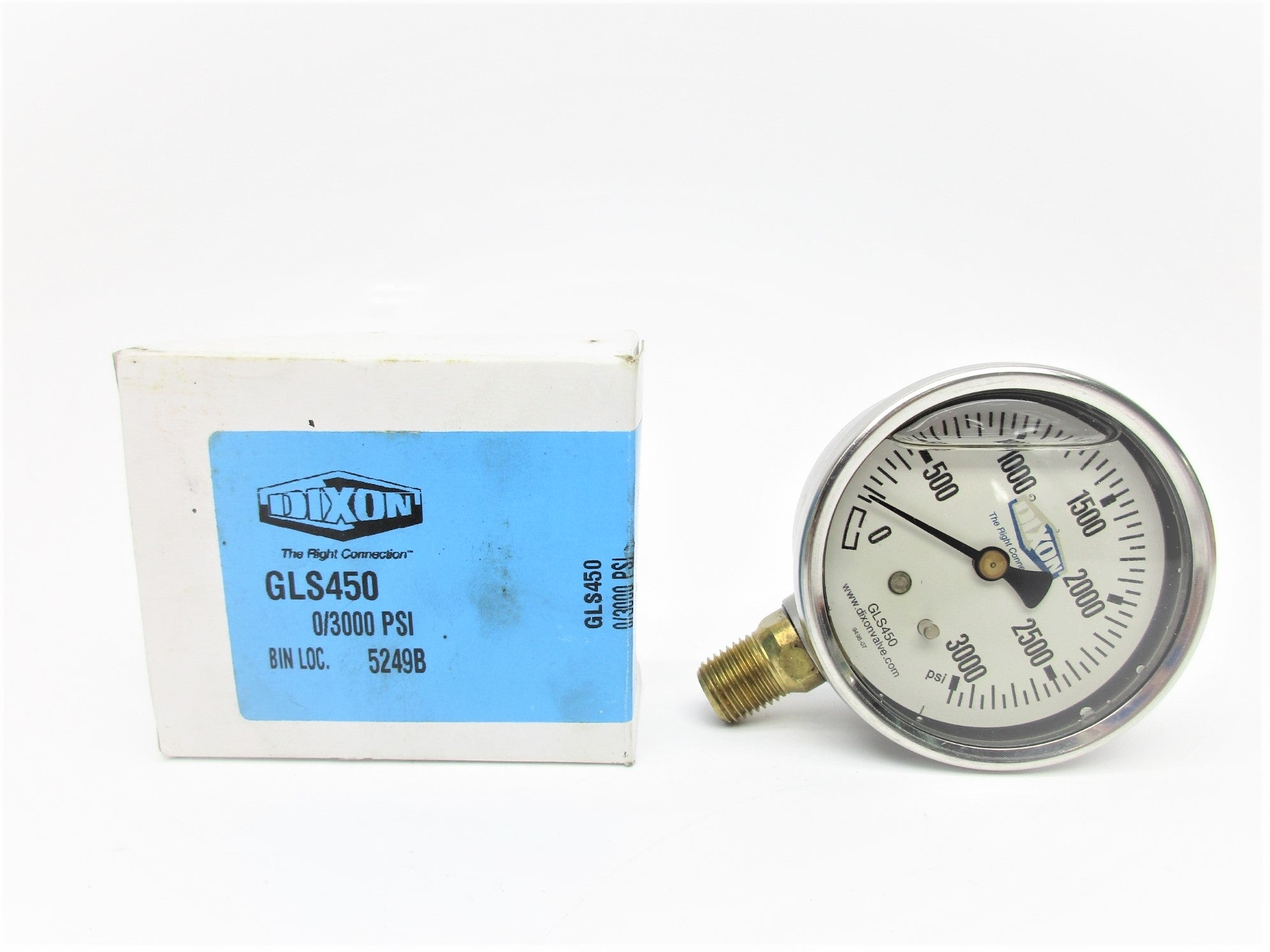 DIXON GLS450 NSMP