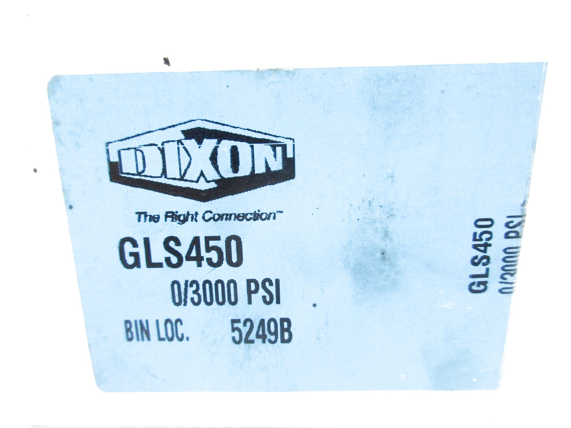 DIXON GLS450 NSMP