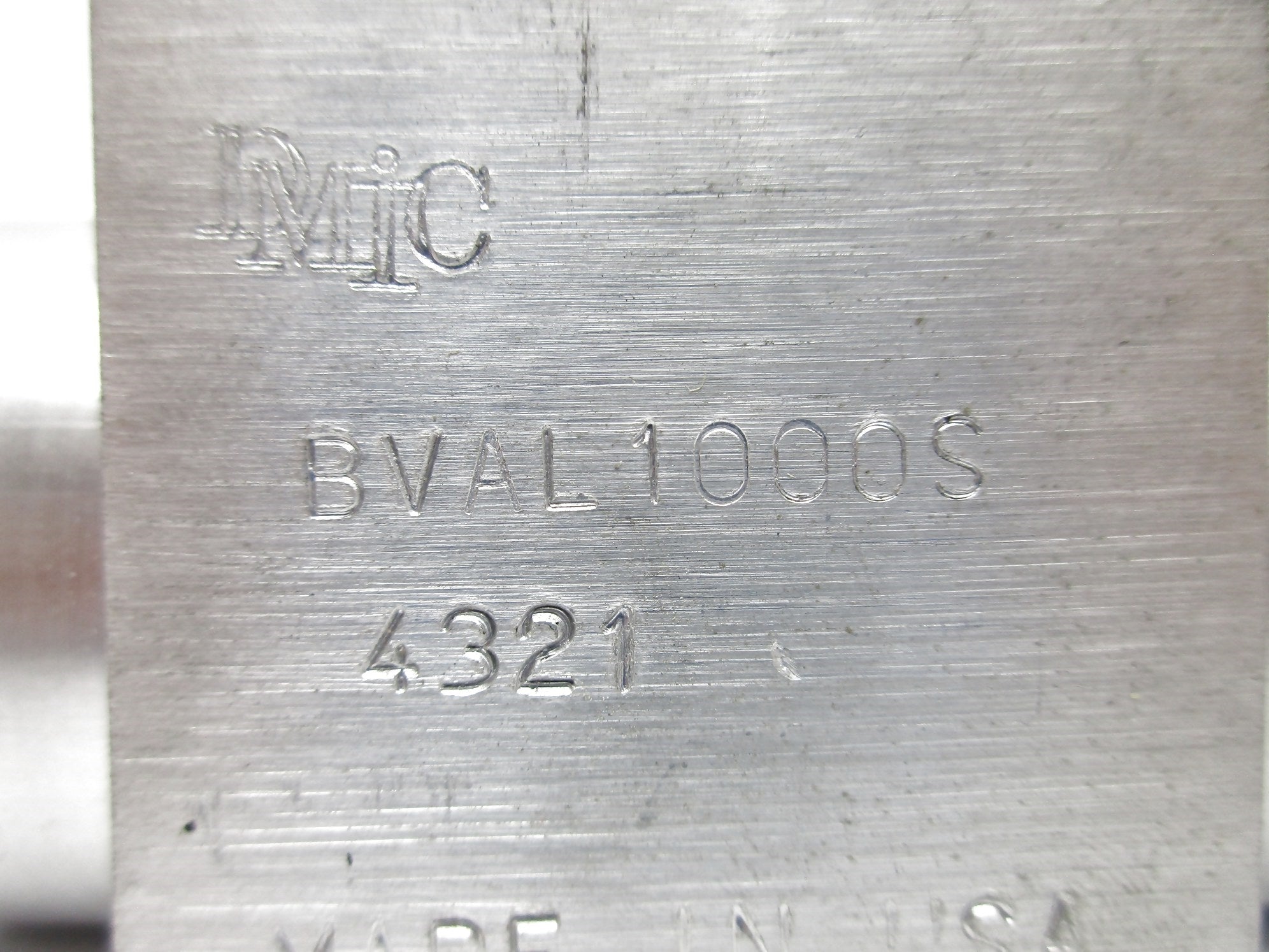 DMIC BVAL1000S-4321 NSNP