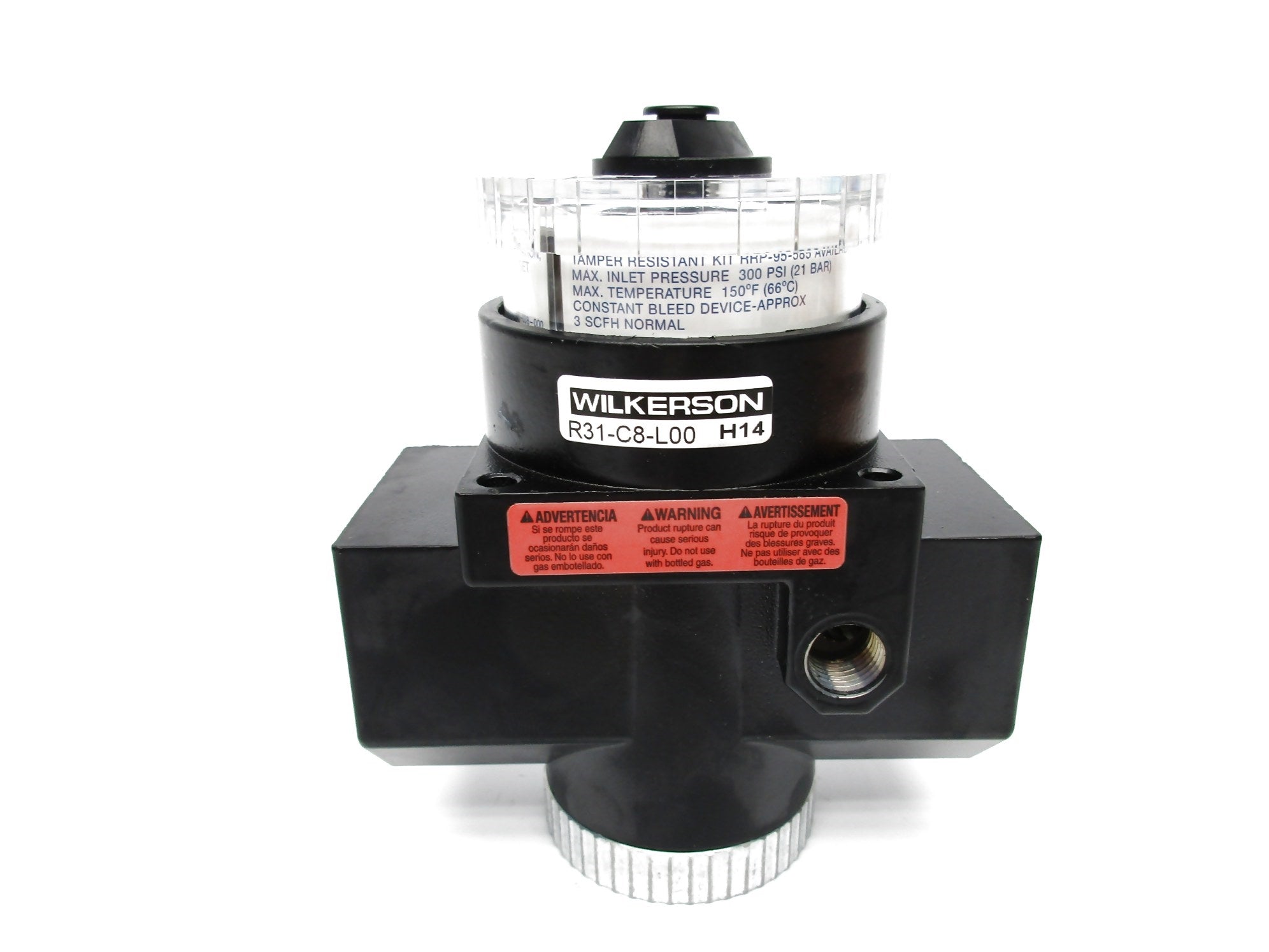 WILKERSON R31-C8-L00 NSMP