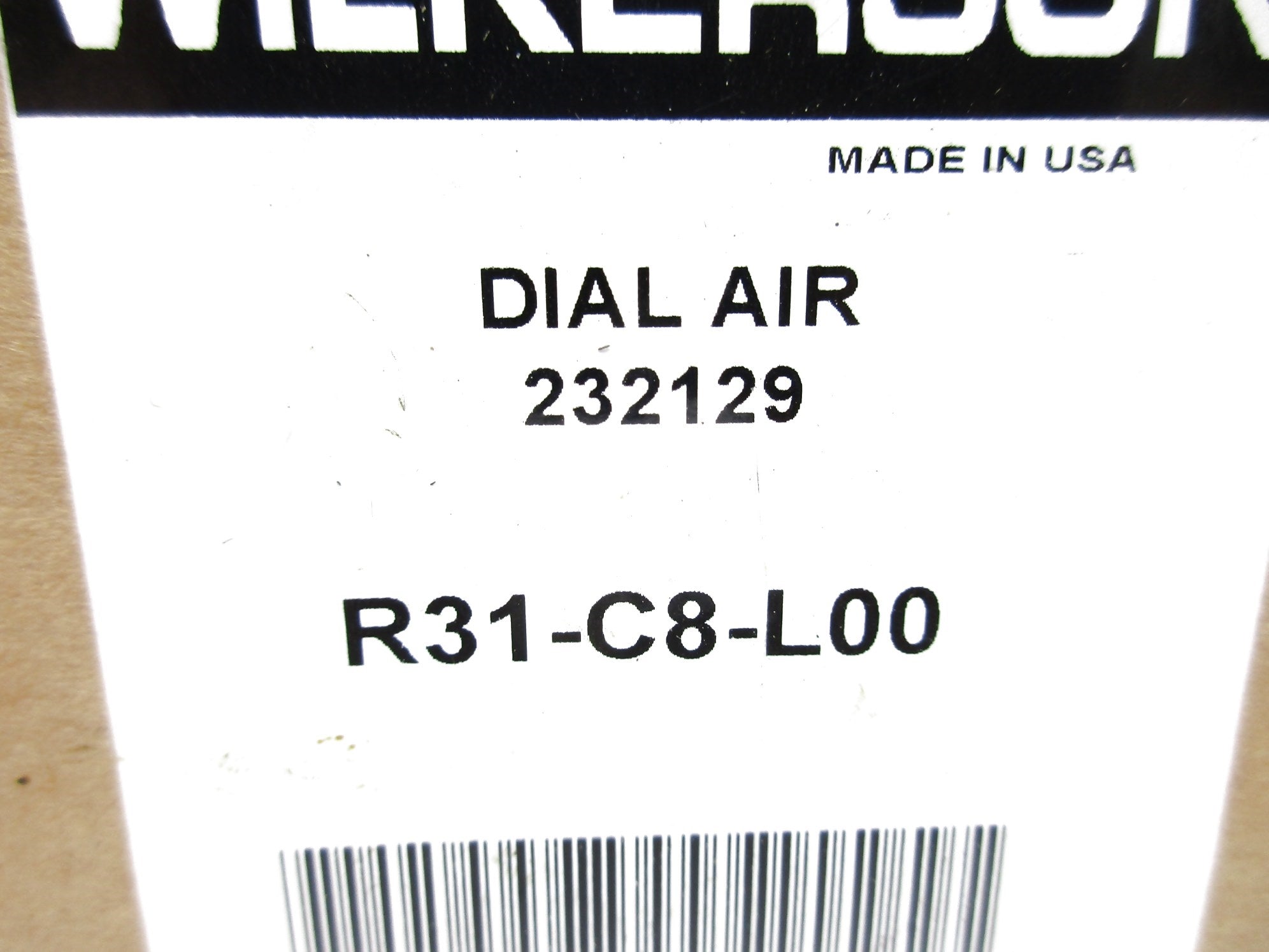 WILKERSON R31-C8-L00 NSMP