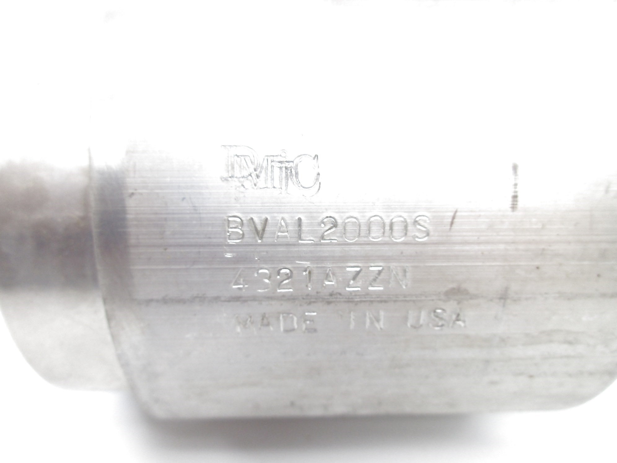 DMIC BVAL2000S-4321AZZN NSNP