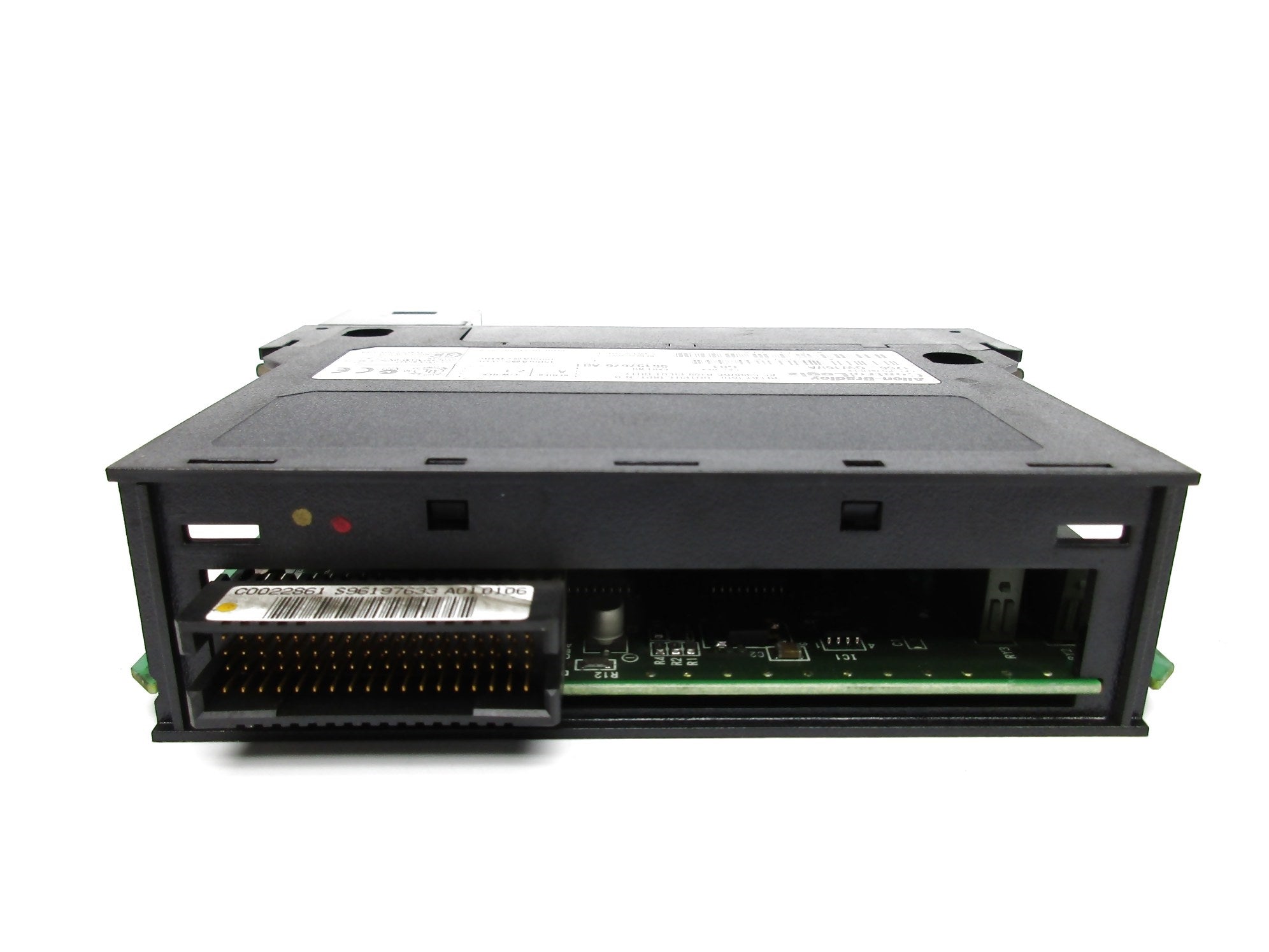 ALLEN BRADLEY 1756-OW16I SER. A REV. G01 F/W 2.1 NSNP