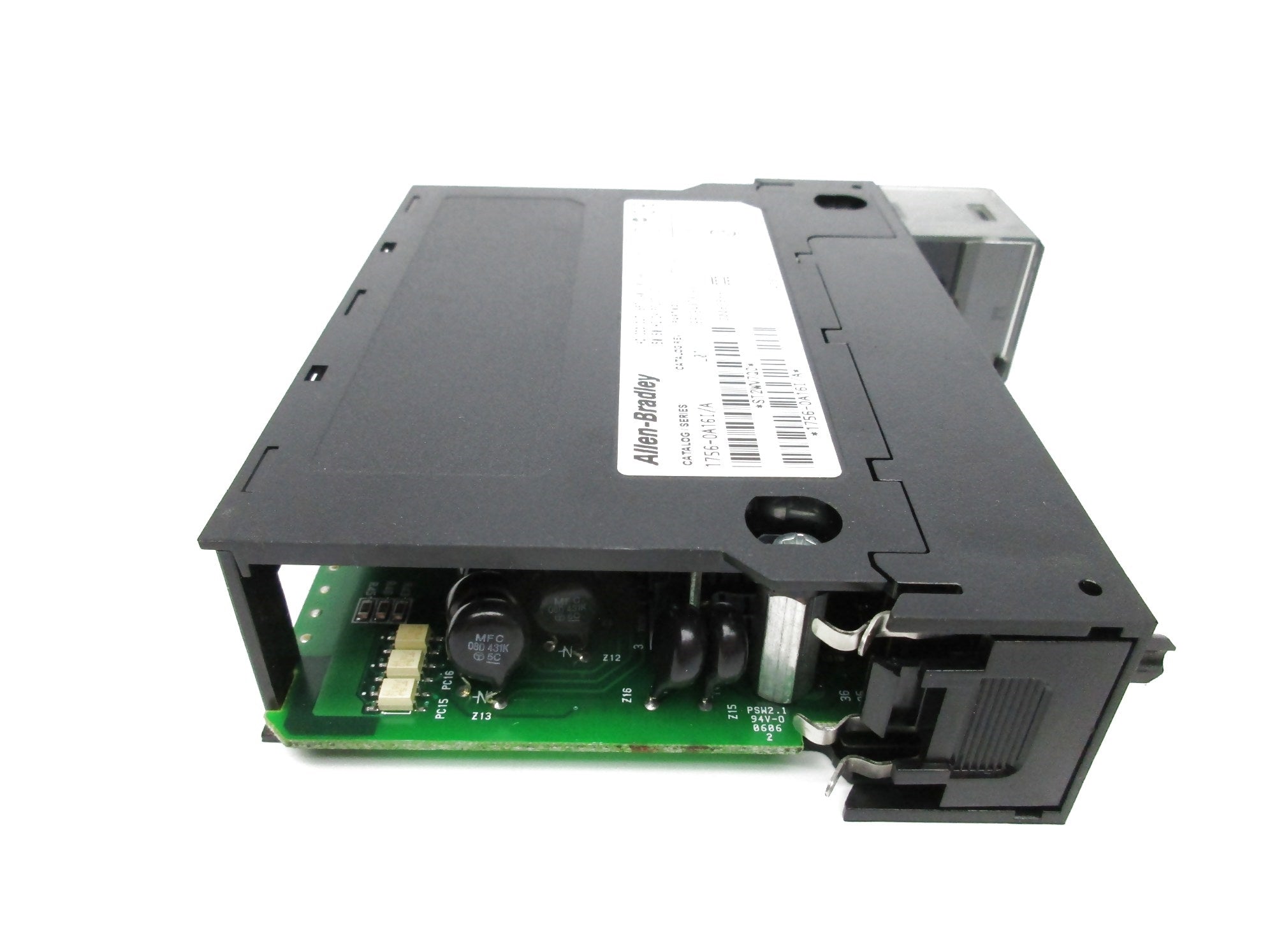 ALLEN BRADLEY 1756-OA16I SER. A F/W 2.1 NSNP
