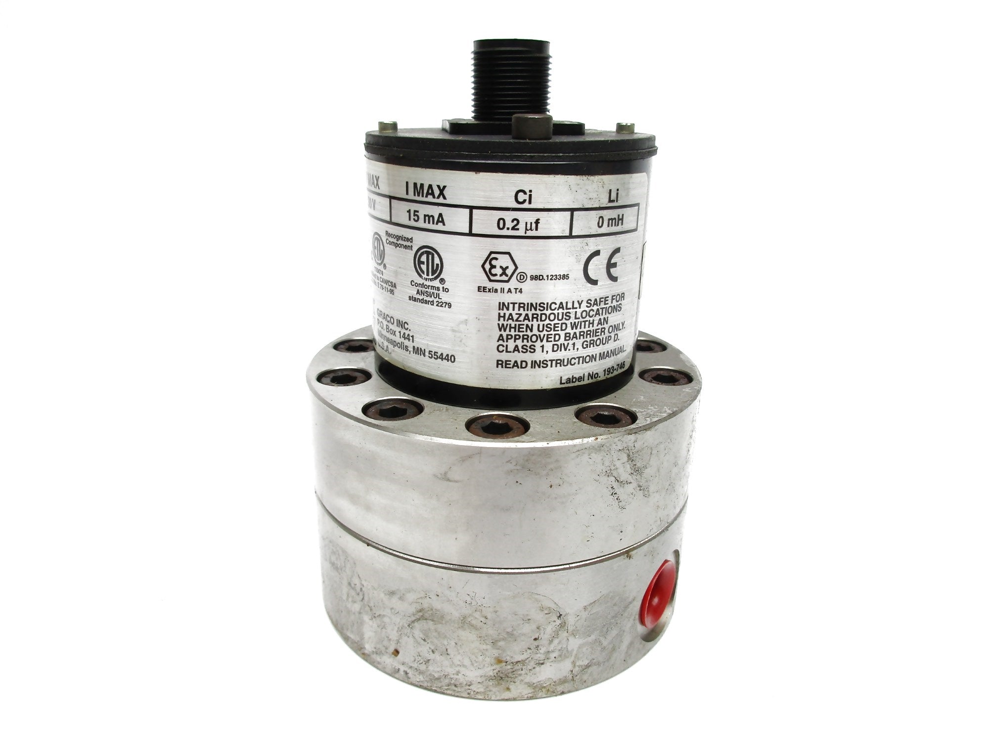 GRACO 239-719 G3000 (AS PICTURED) UNMP