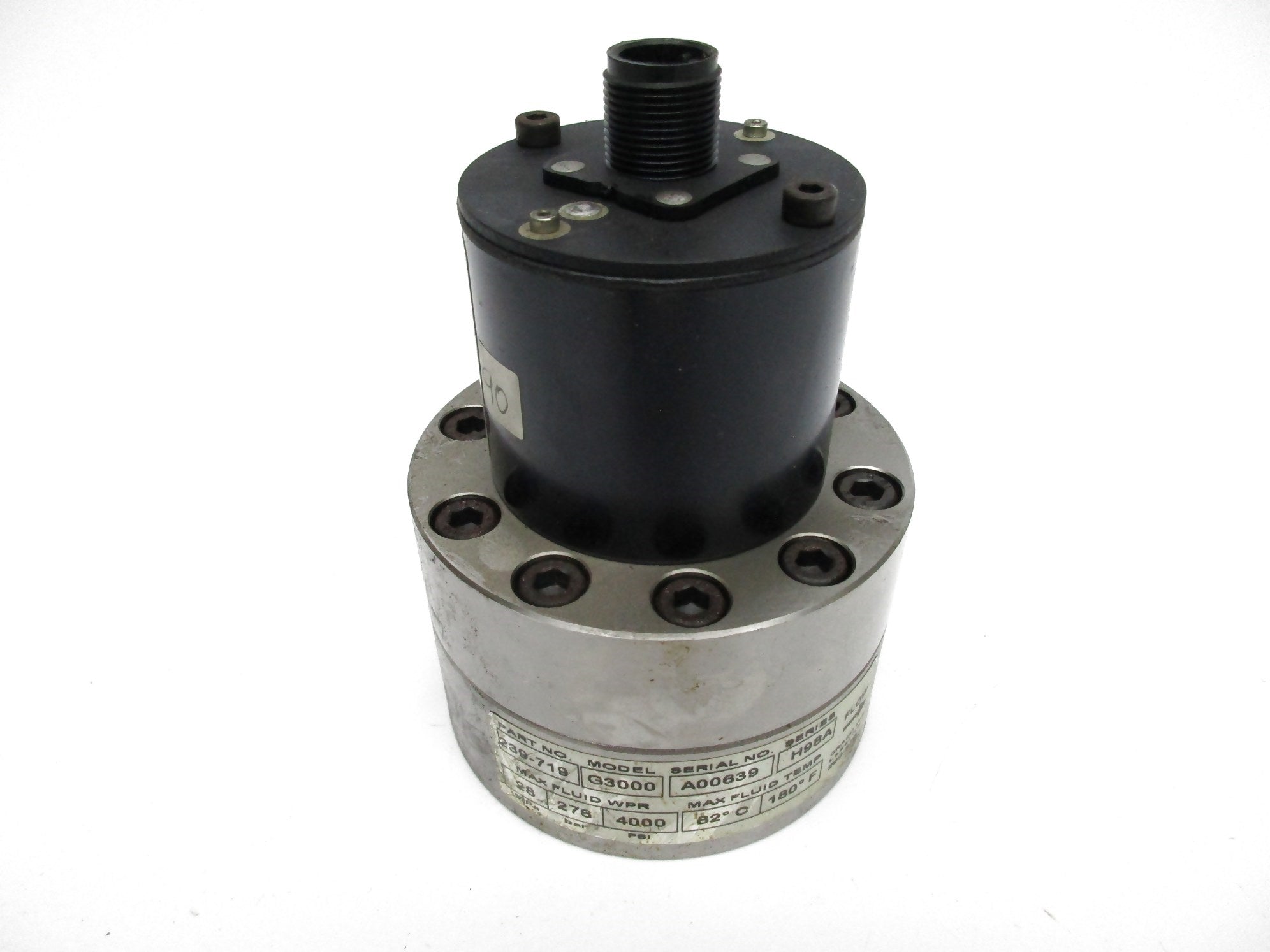 GRACO 239-719 G3000 (AS PICTURED) UNMP