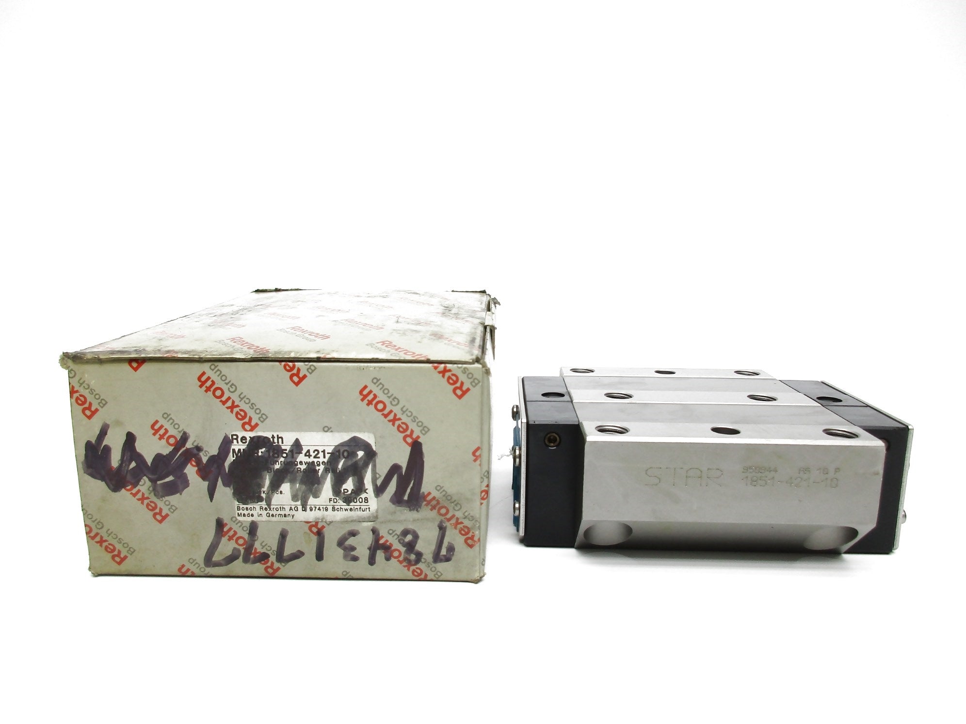 REXROTH 1851-421-10 NSMP