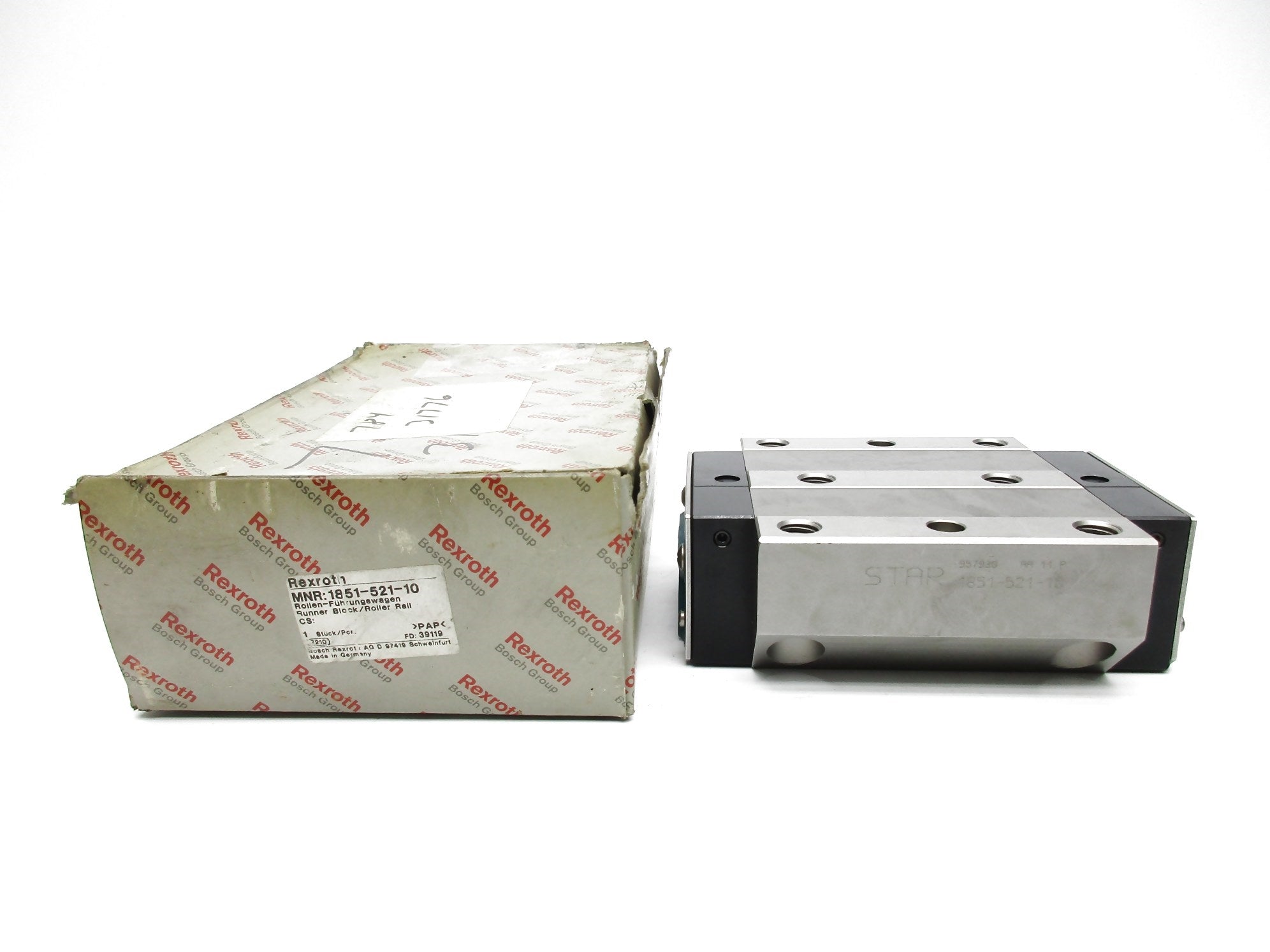 REXROTH 1851-521-10 NSMP