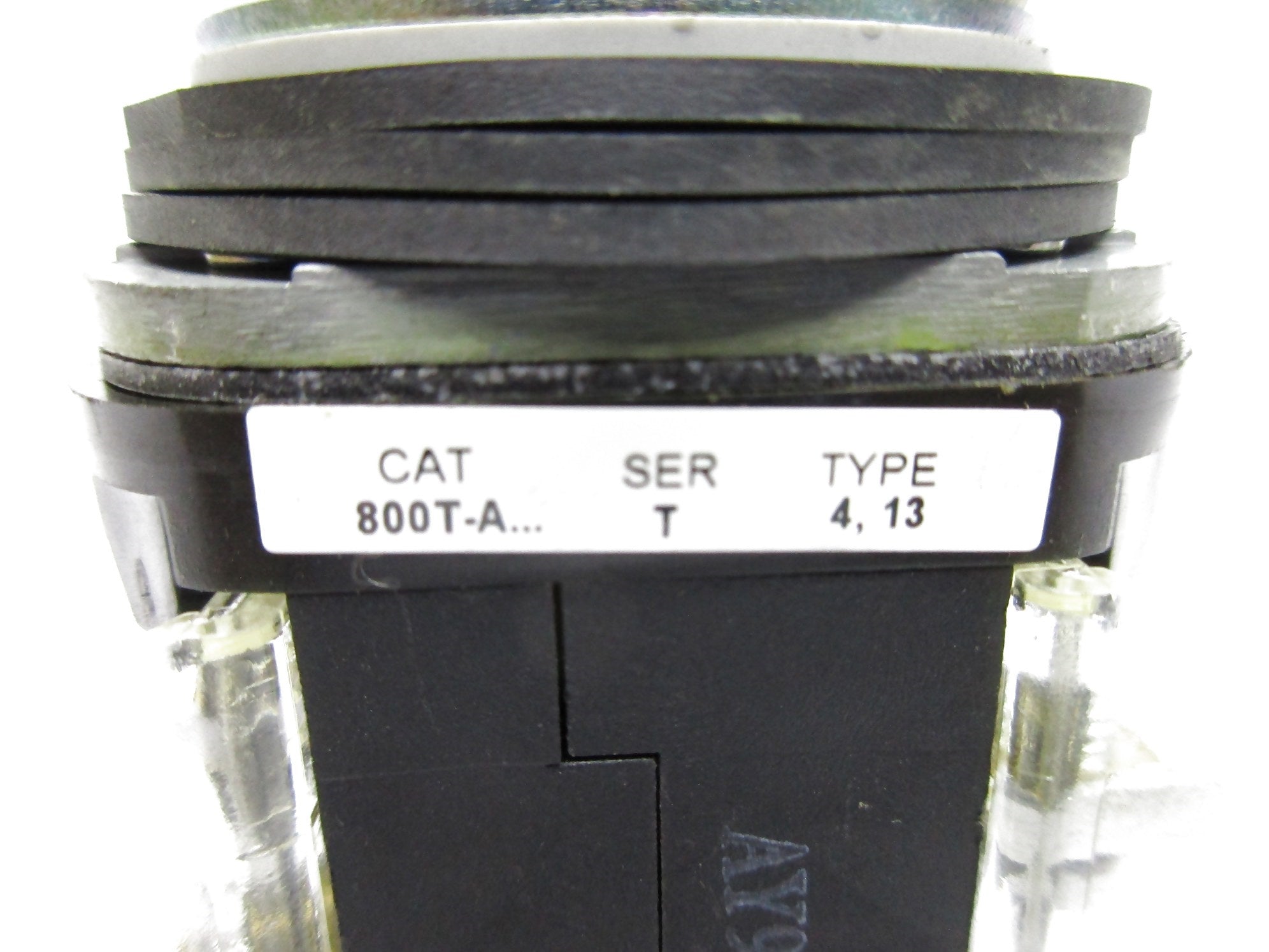 INDUSTRIAL SPARE PART 800T-A SER. T (AS PICTURED) NSNP