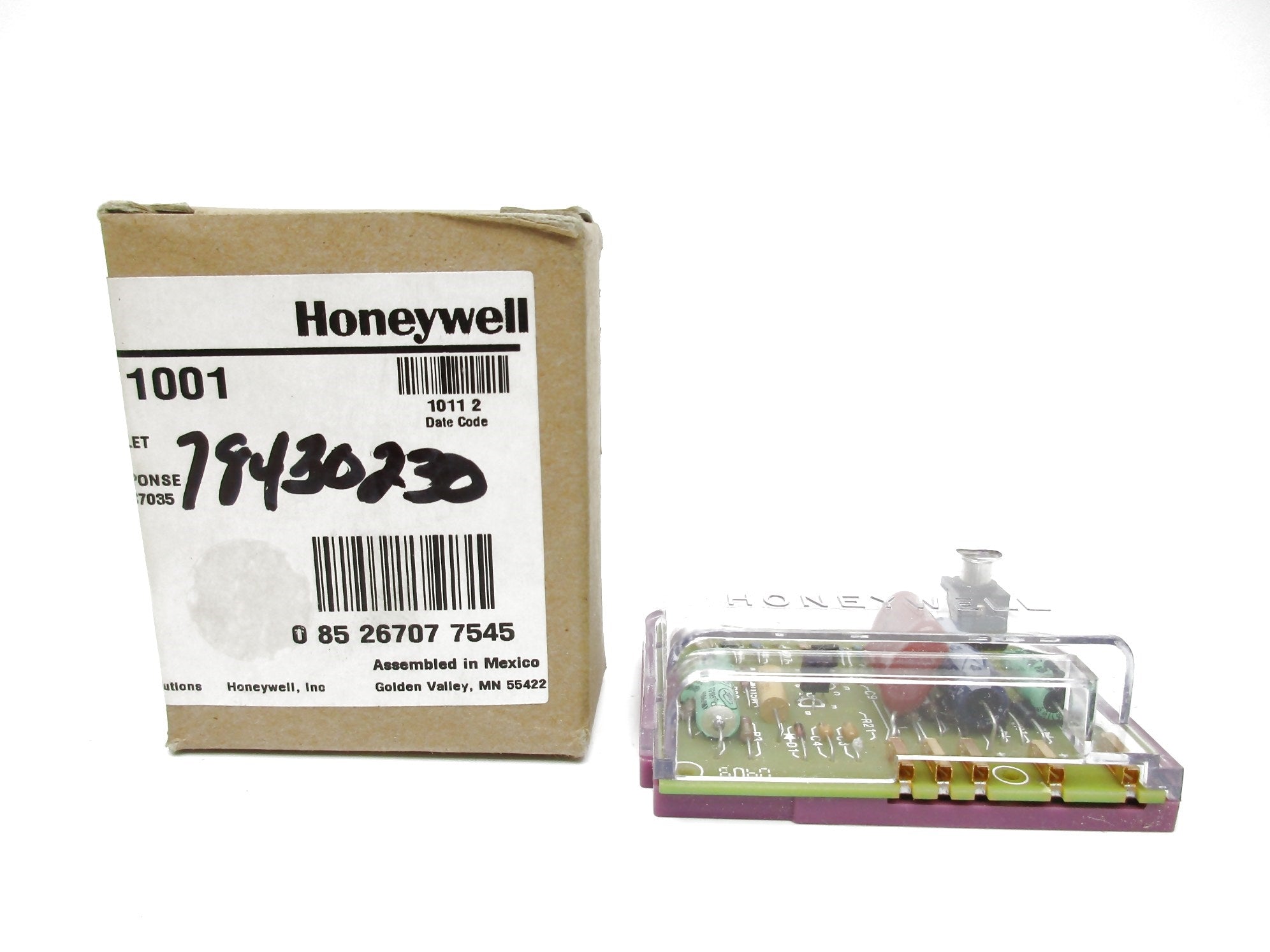 HONEYWELL R7290A1001 NSMP