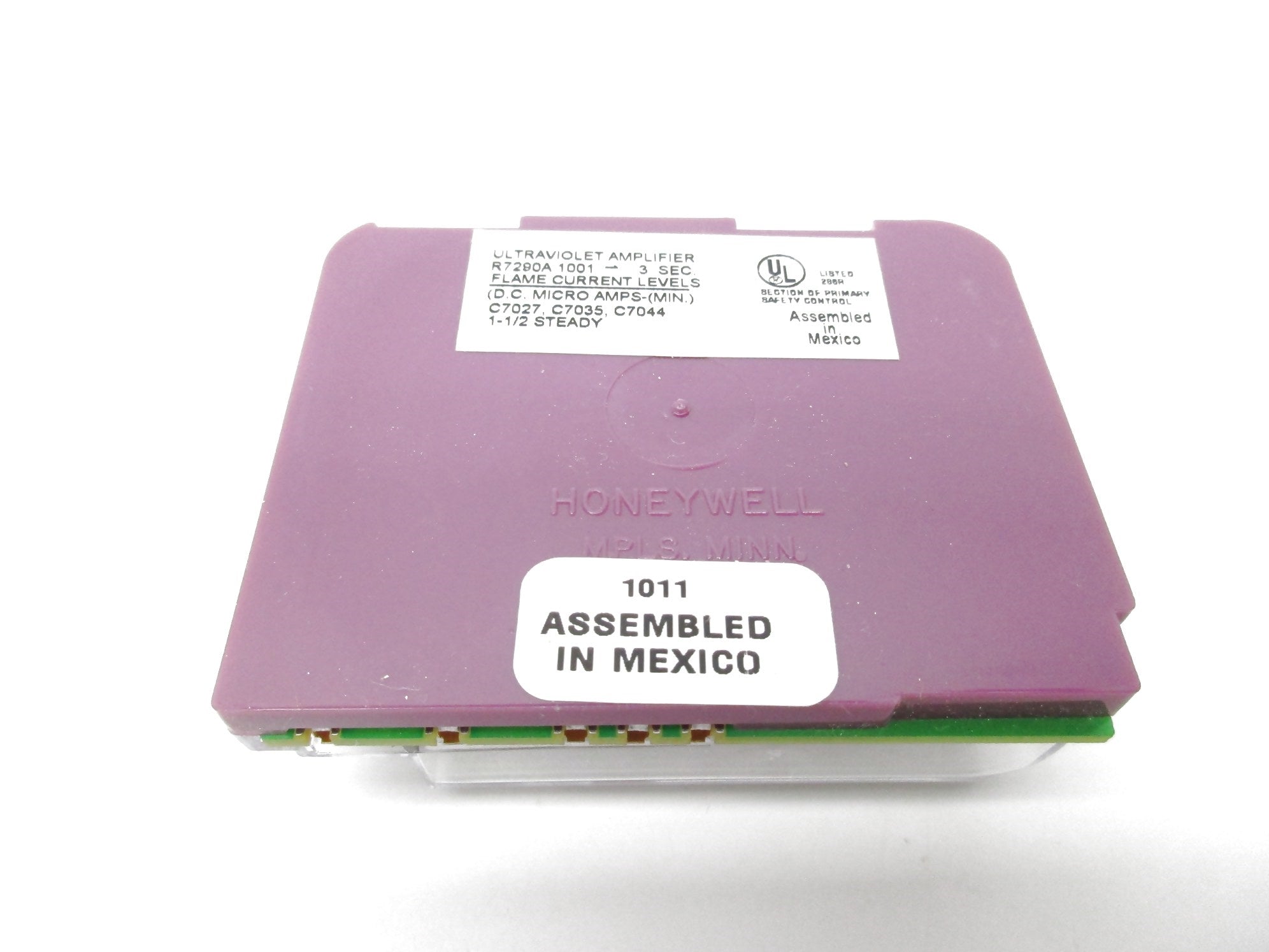 HONEYWELL R7290A1001 NSMP