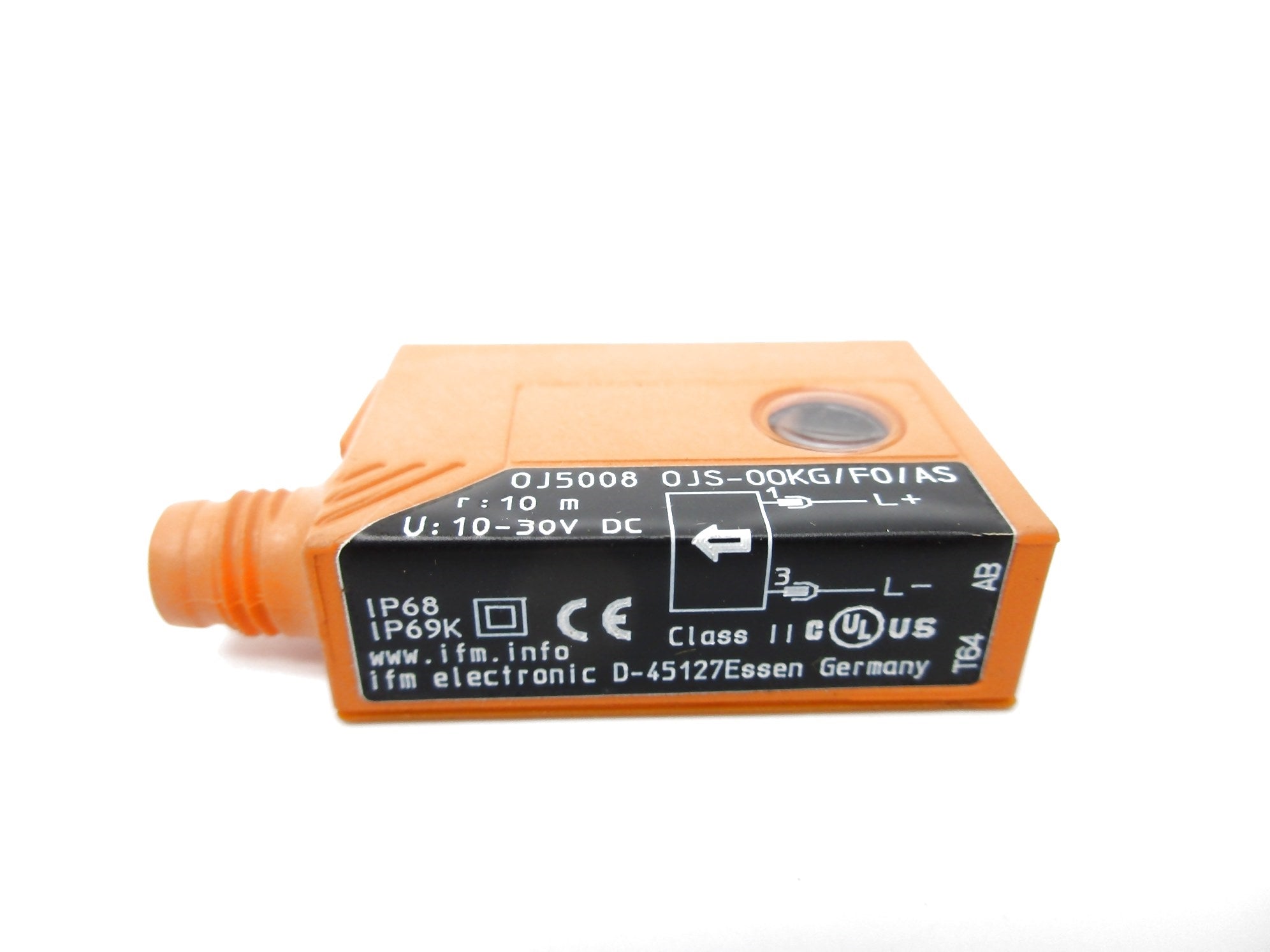 IFM EFECTOR OJ5008 NSMP