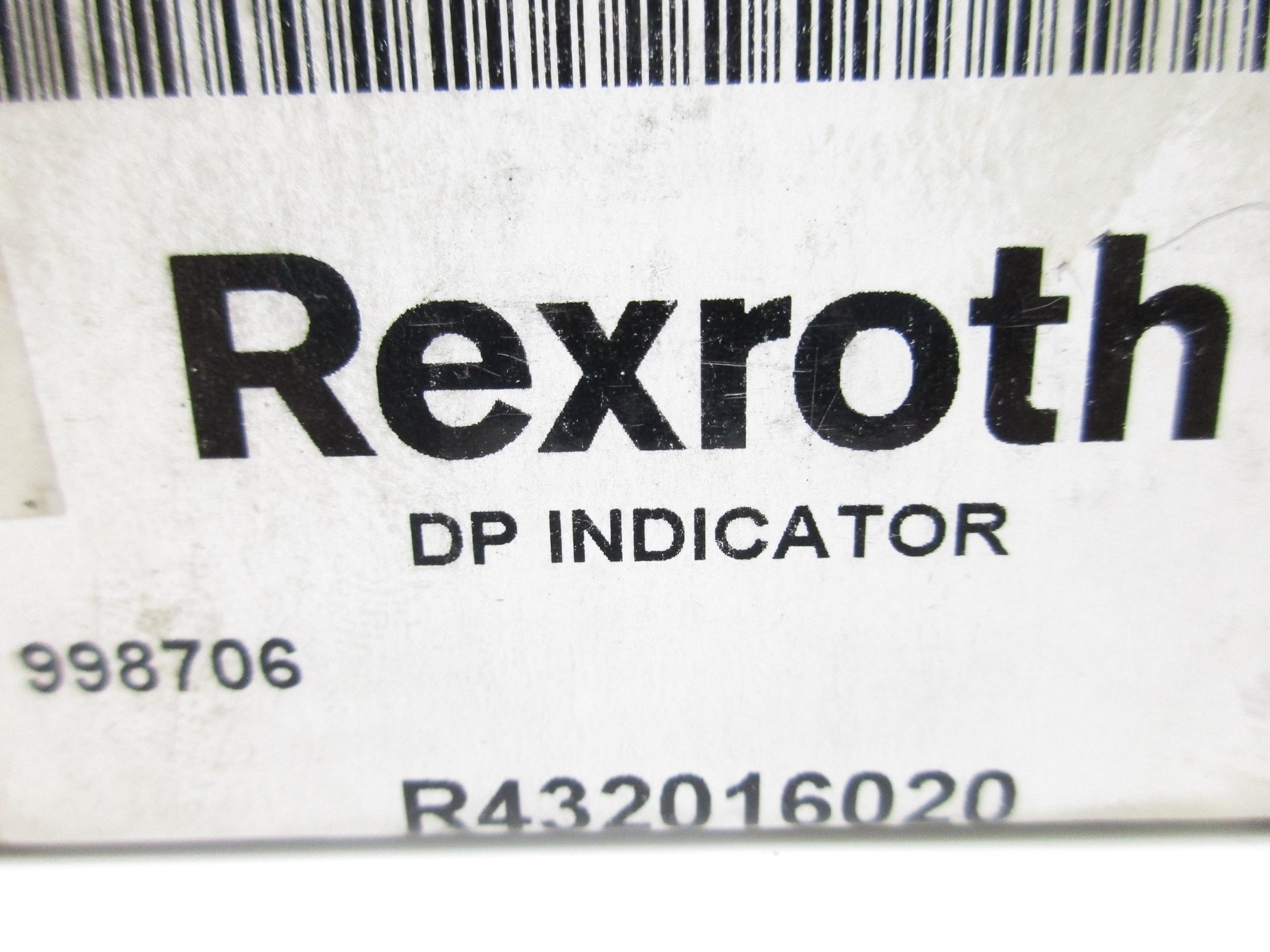 REXROTH R432016020 NSMP