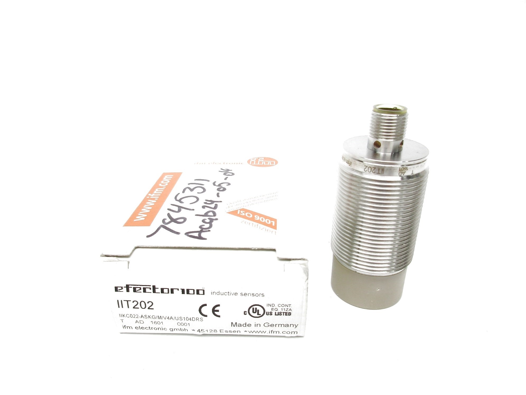 IFM EFECTOR IIT202 NSMP