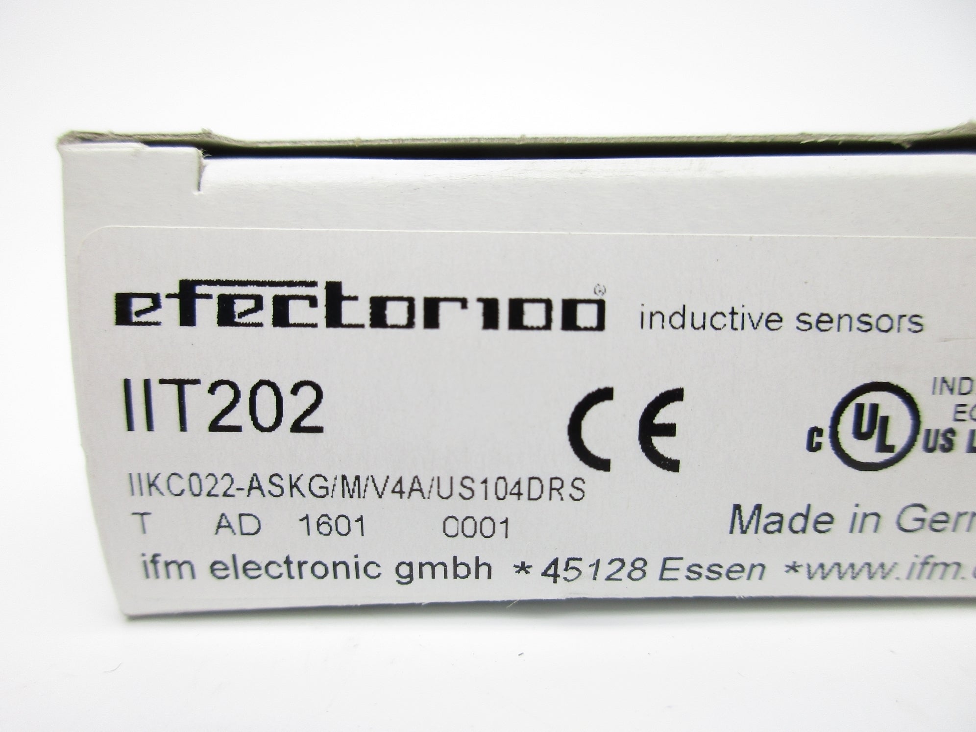 IFM EFECTOR IIT202 NSMP