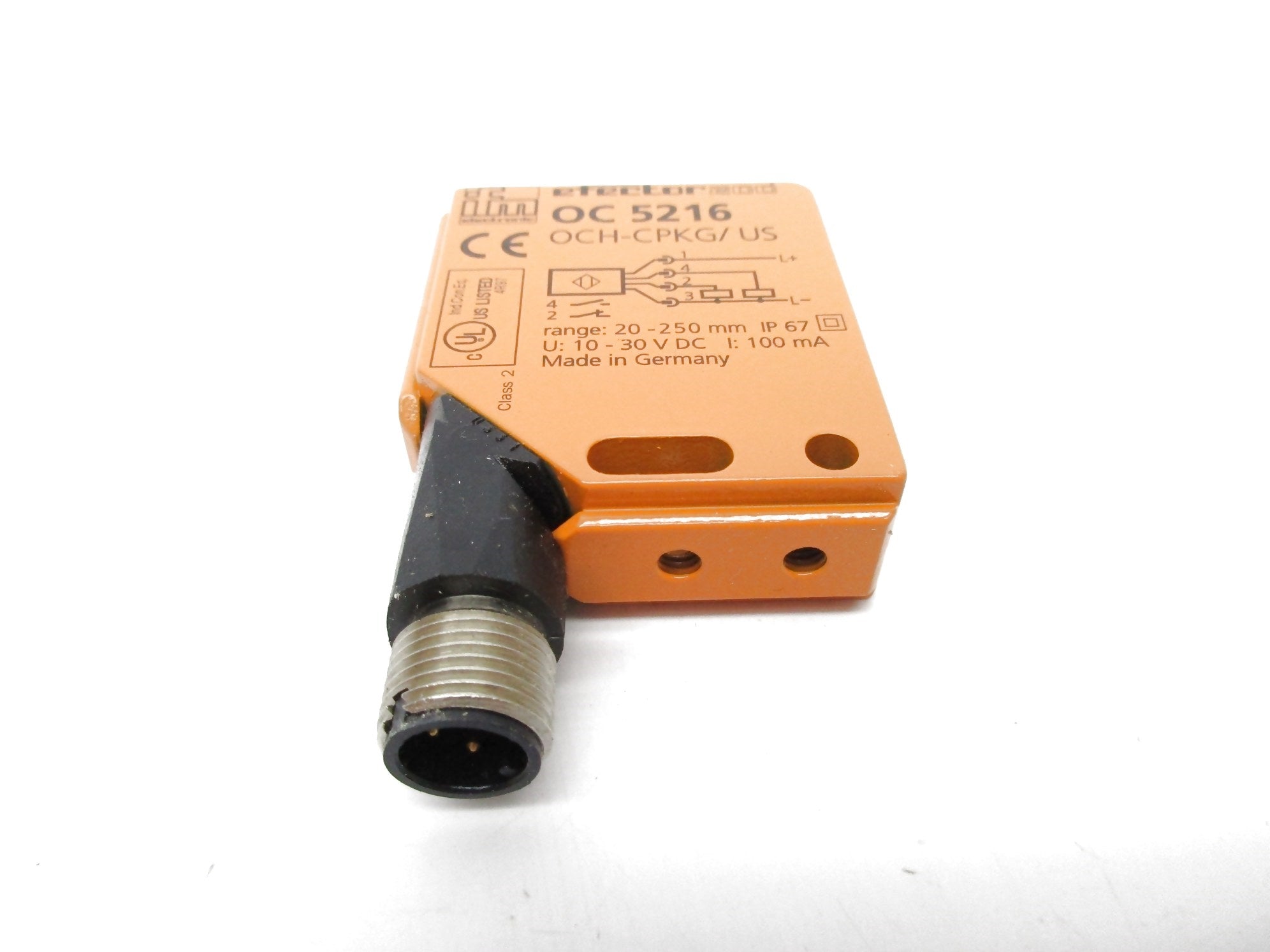 IFM EFECTOR OC5216 NSMP