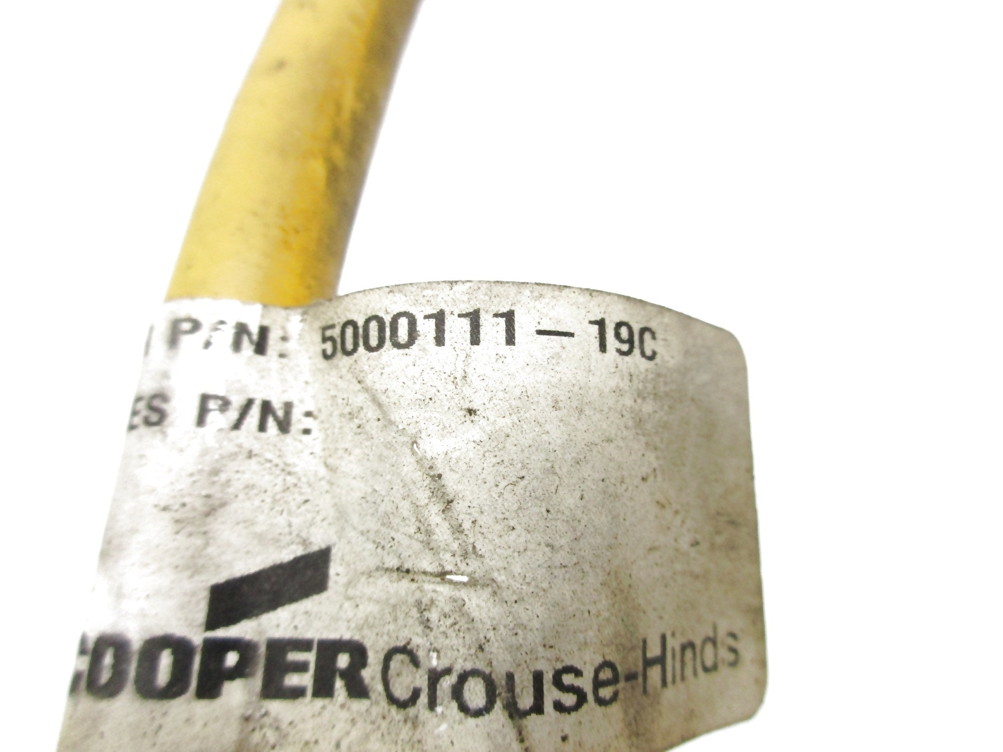 CROUSE HINDS 5000111-19C UNMP