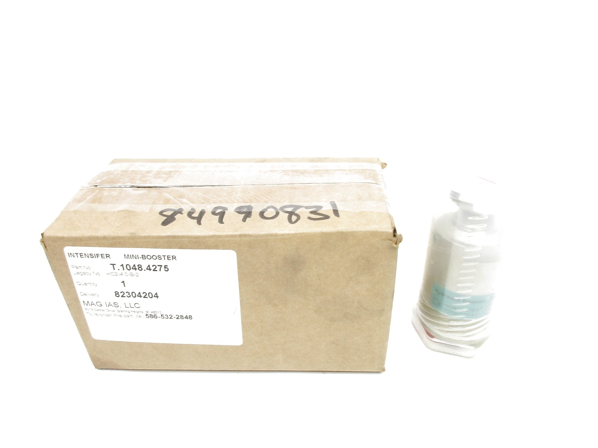 ASP INDUSTRIES HC2-4.0-B-2 NSMP