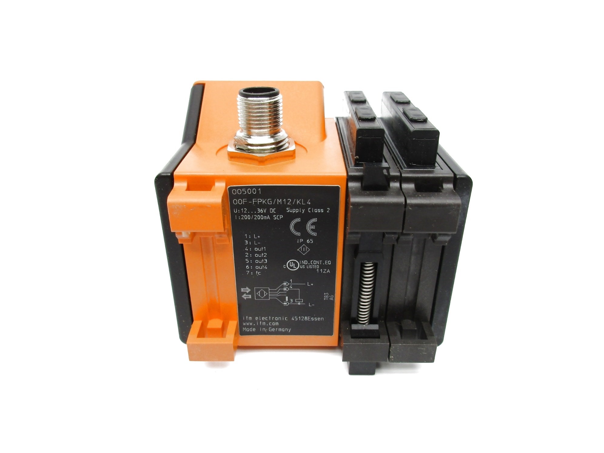 IFM EFECTOR OO5001 NSMP