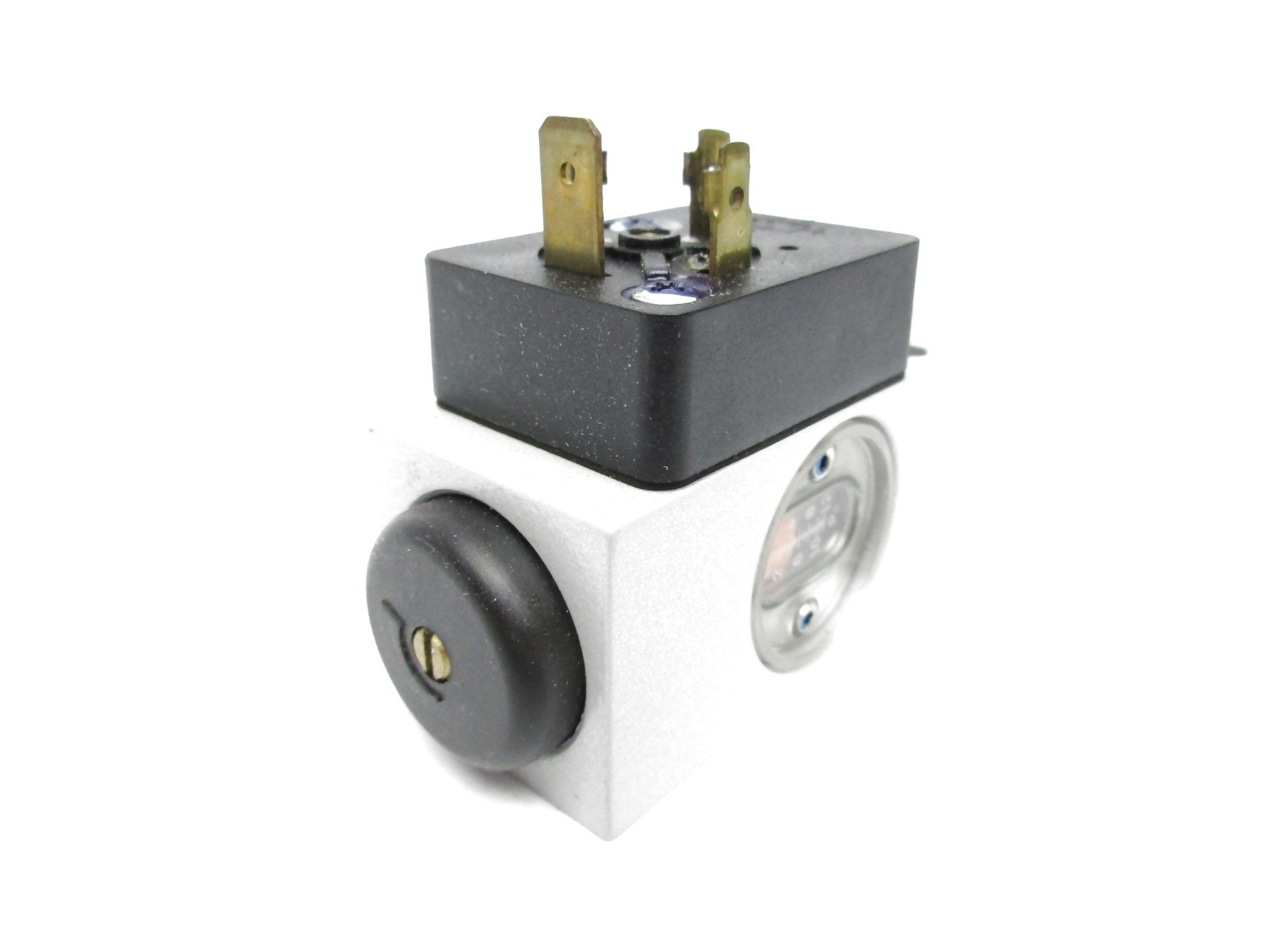 FESTO PEV-1/4-SC-OD 161760 250VAC 15-175PSI NSMP