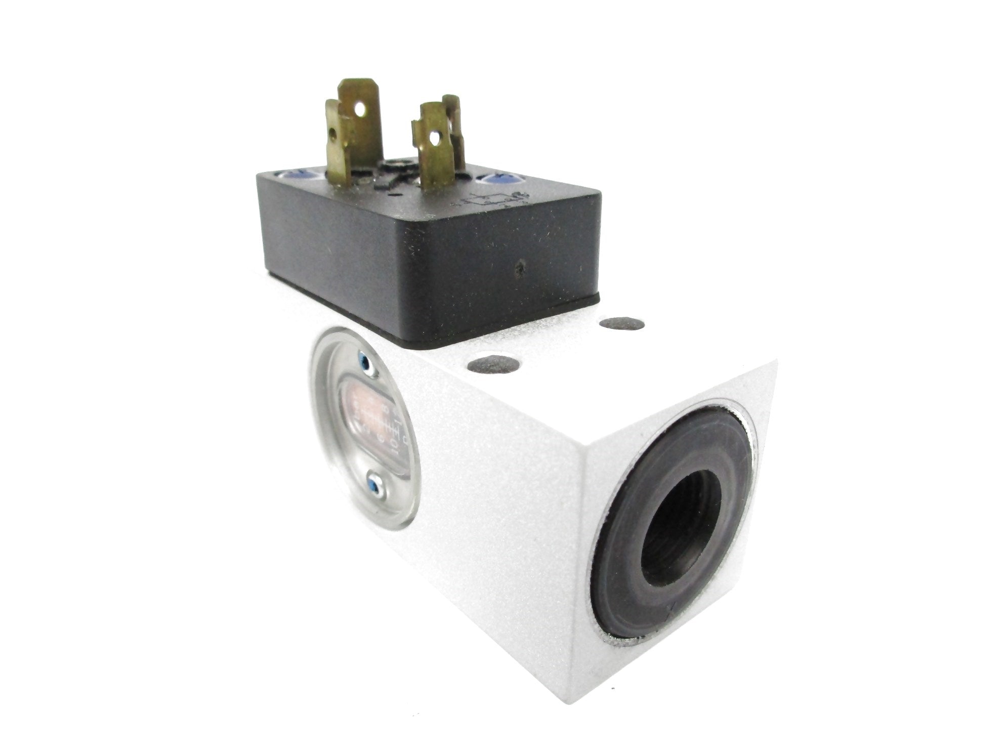 FESTO PEV-1/4-SC-OD 161760 250VAC 15-175PSI NSMP