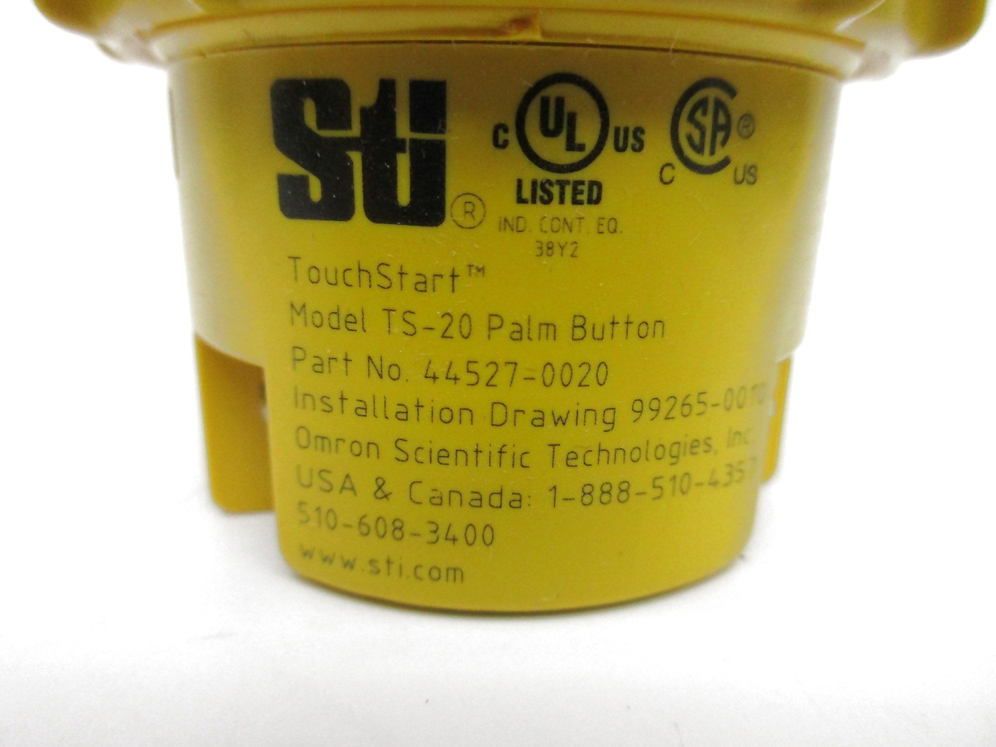 STI 44527-0020 NSNP