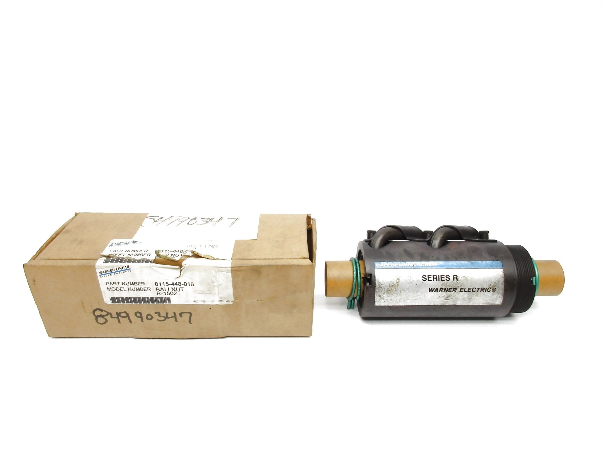 WARNER ELECTRIC 8115-448-016 NSMP