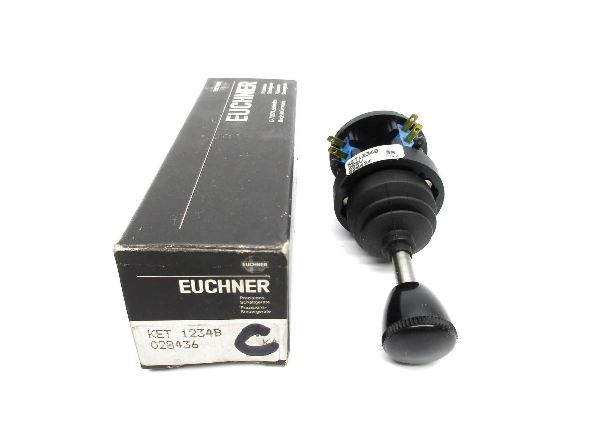 EUCHNER KET1234B 028436 NSMP