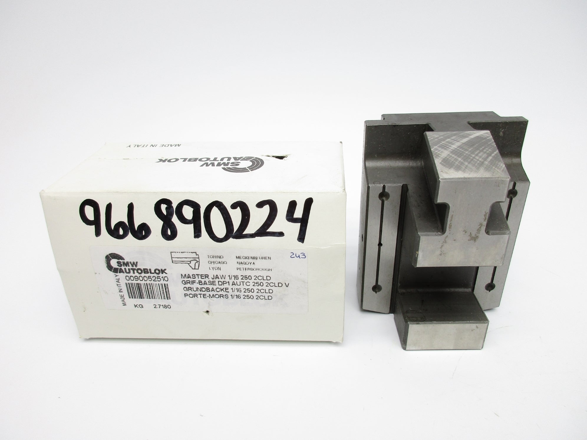 SMW AUTOBLOK 0090052510 NSMP