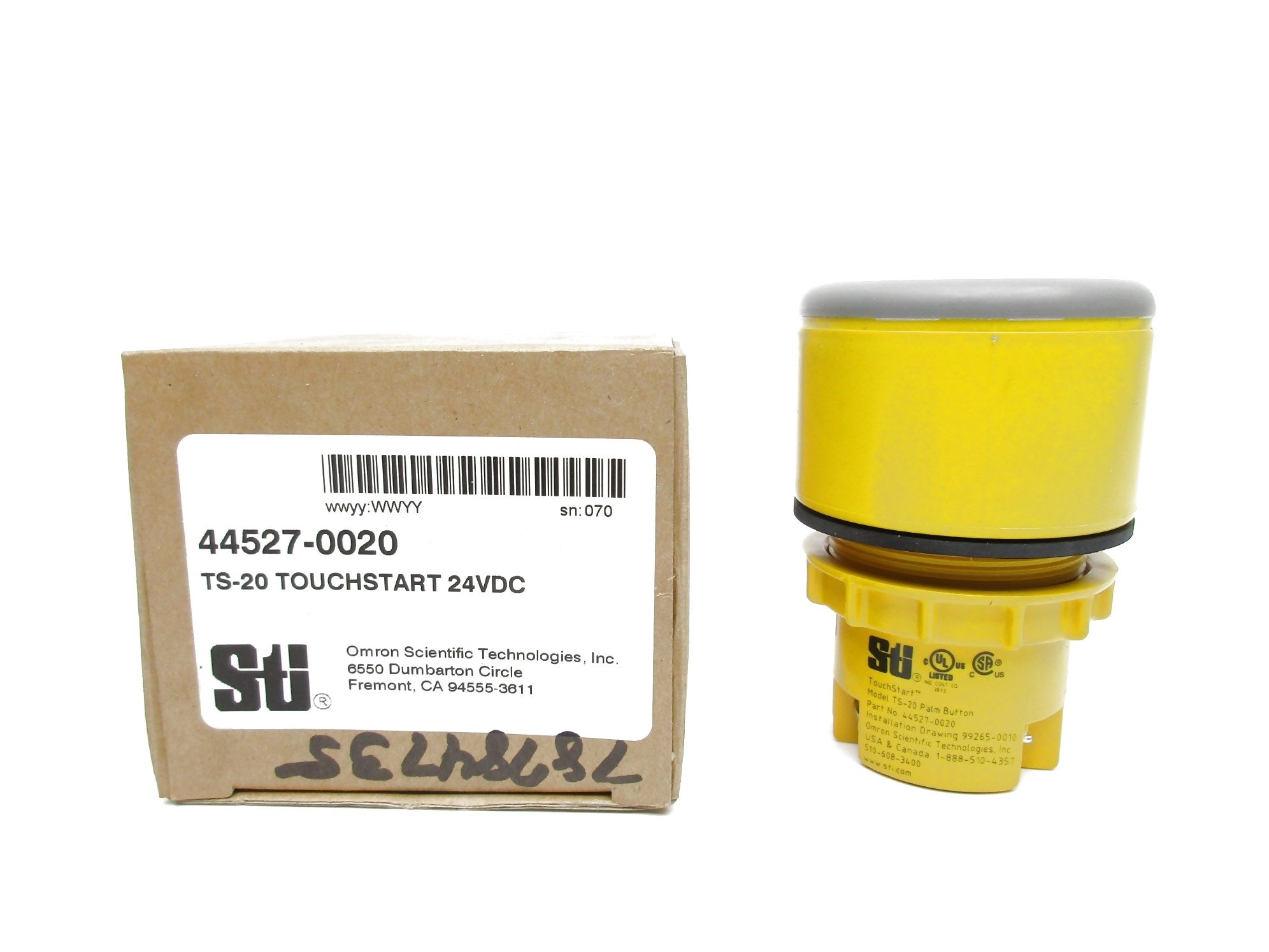STI TS-20 44527-0020 NSMP
