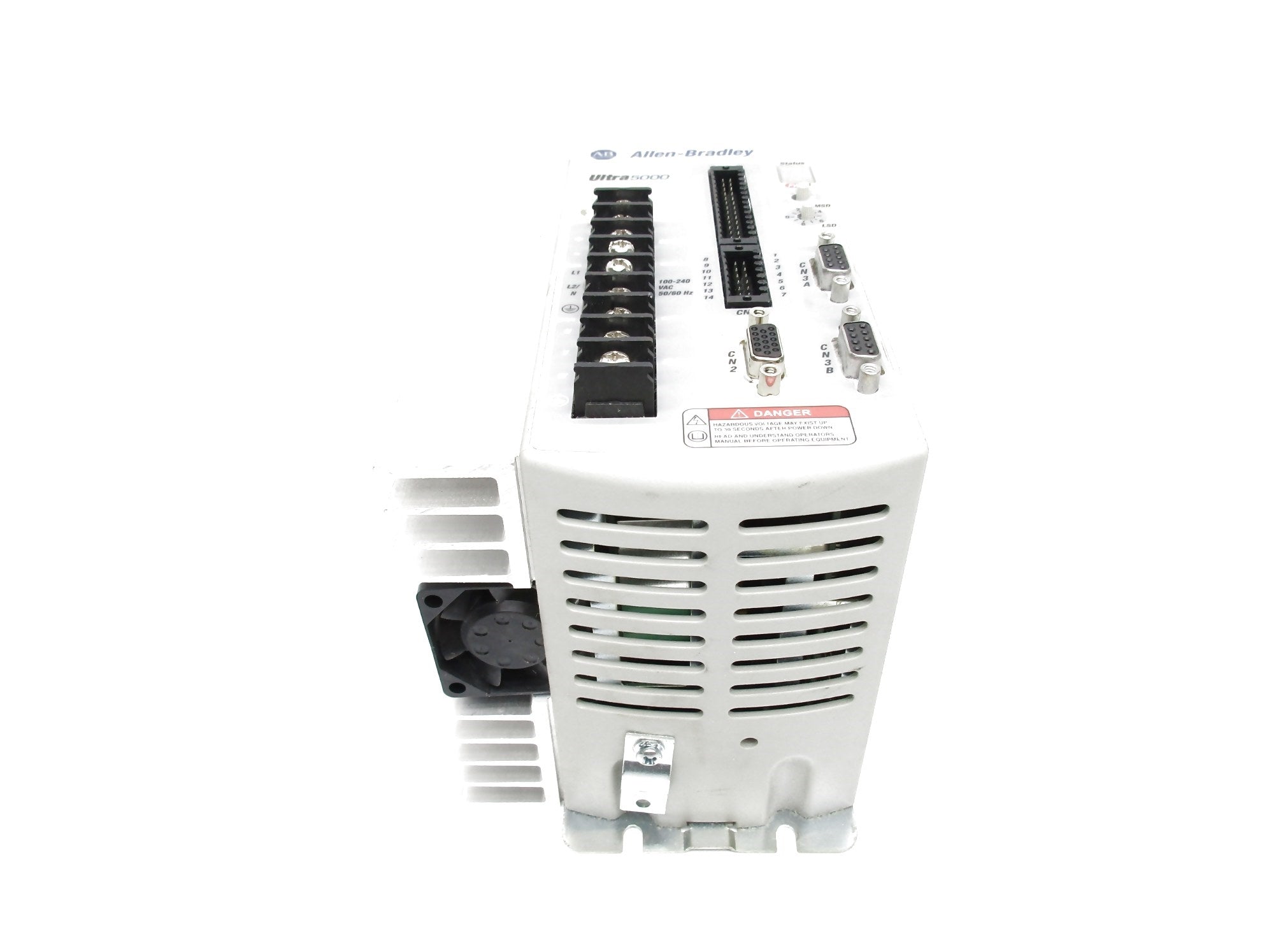ALLEN BRADLEY 2098-IPD-020 SER. A F/W V1.08 NSNP