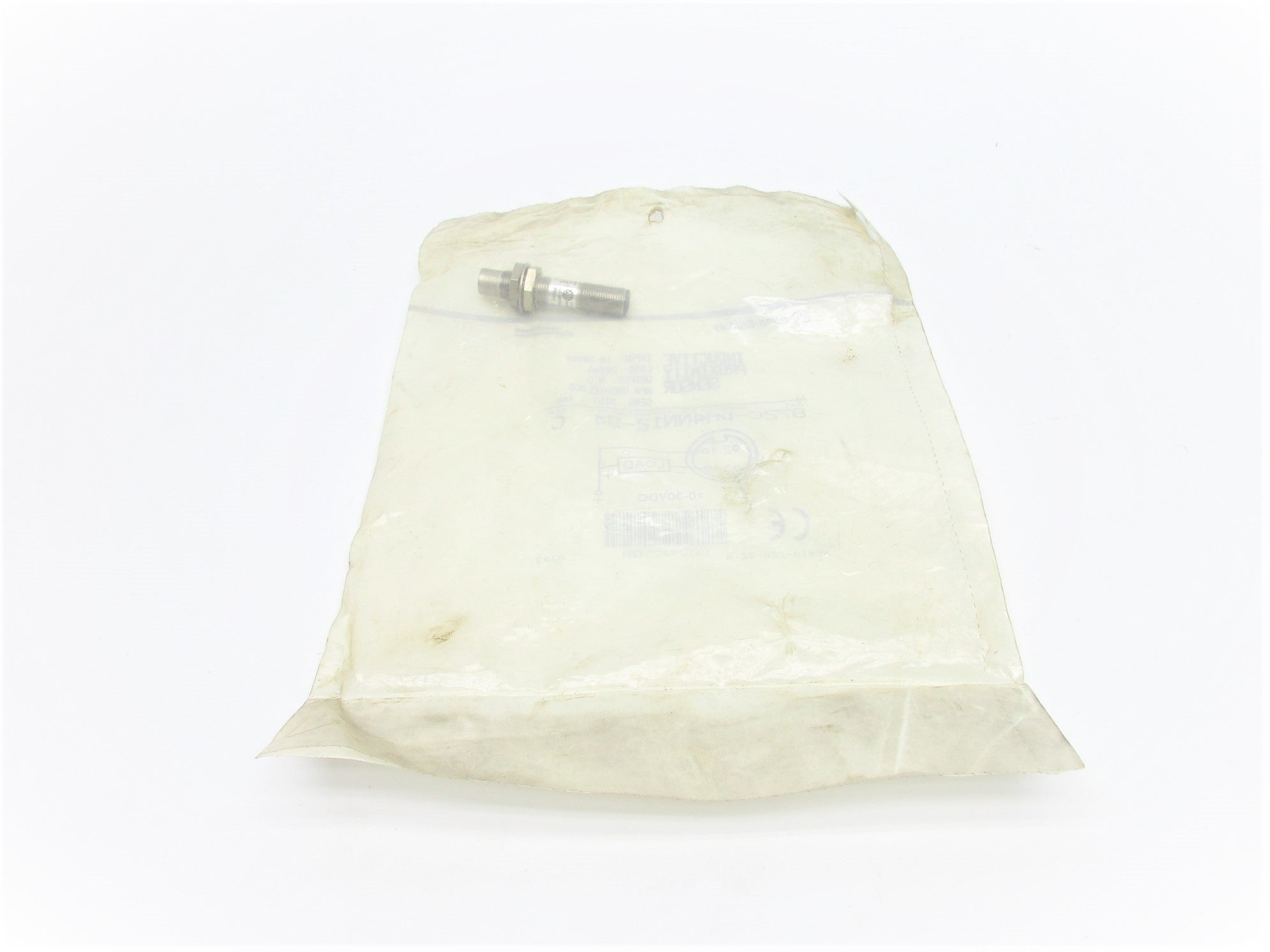 ALLEN BRADLEY 872C-DH4NN12-D4 SER. C NSMP