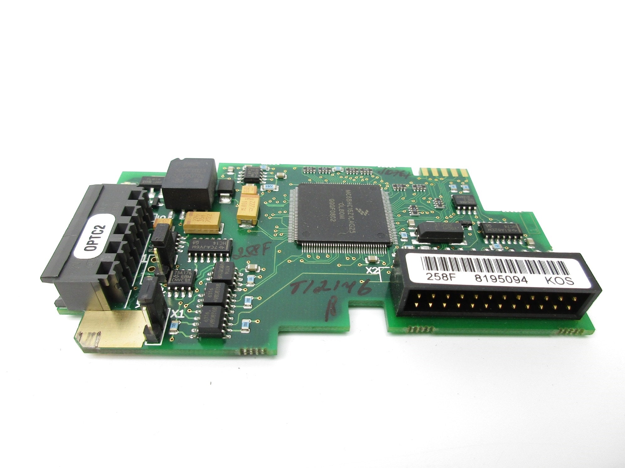 VACON PC00258.C CM310500 NSNP