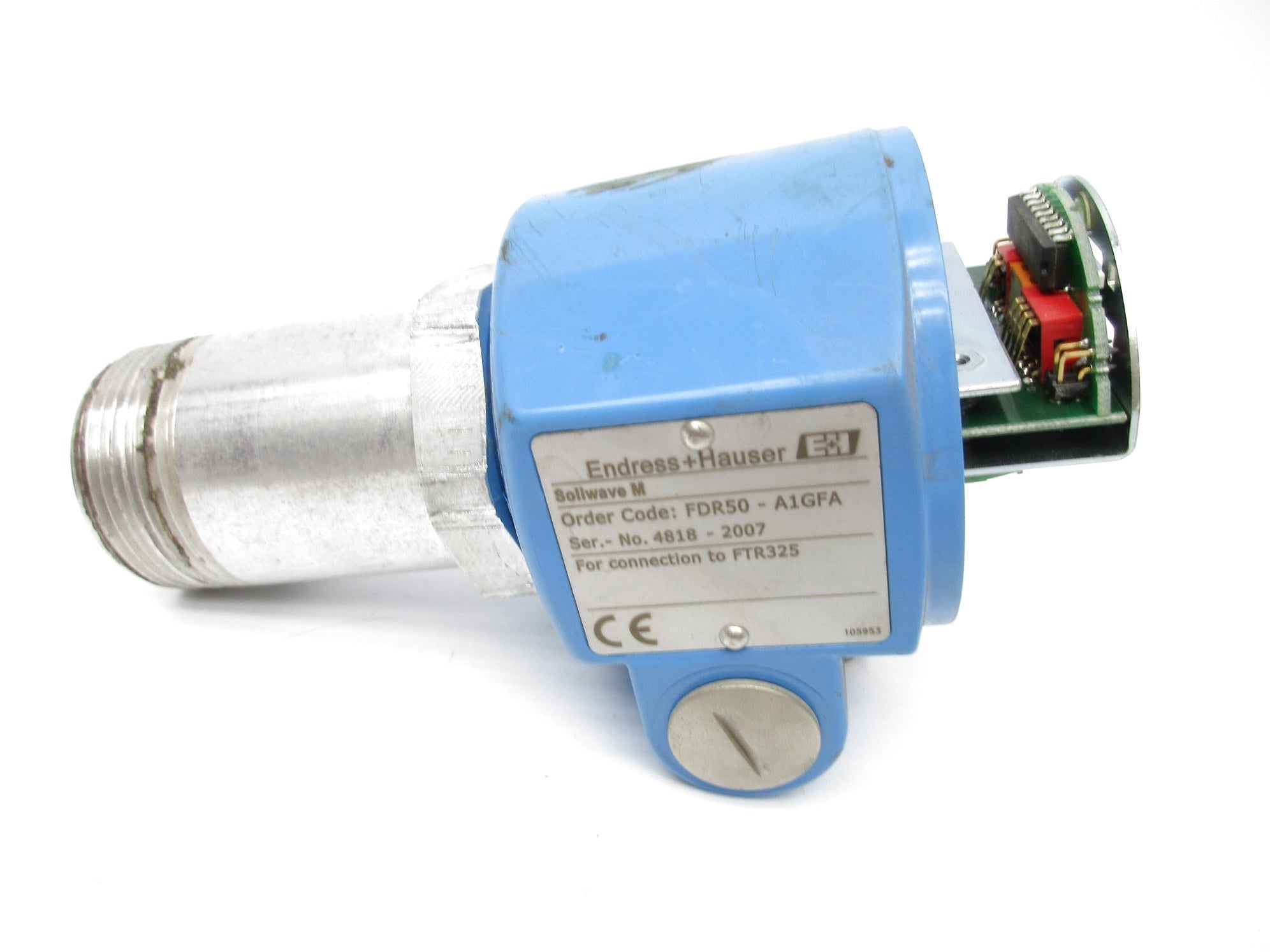 ENDRESS+HAUSER FDR50-A1GFA (AS PICTURED) UNMP