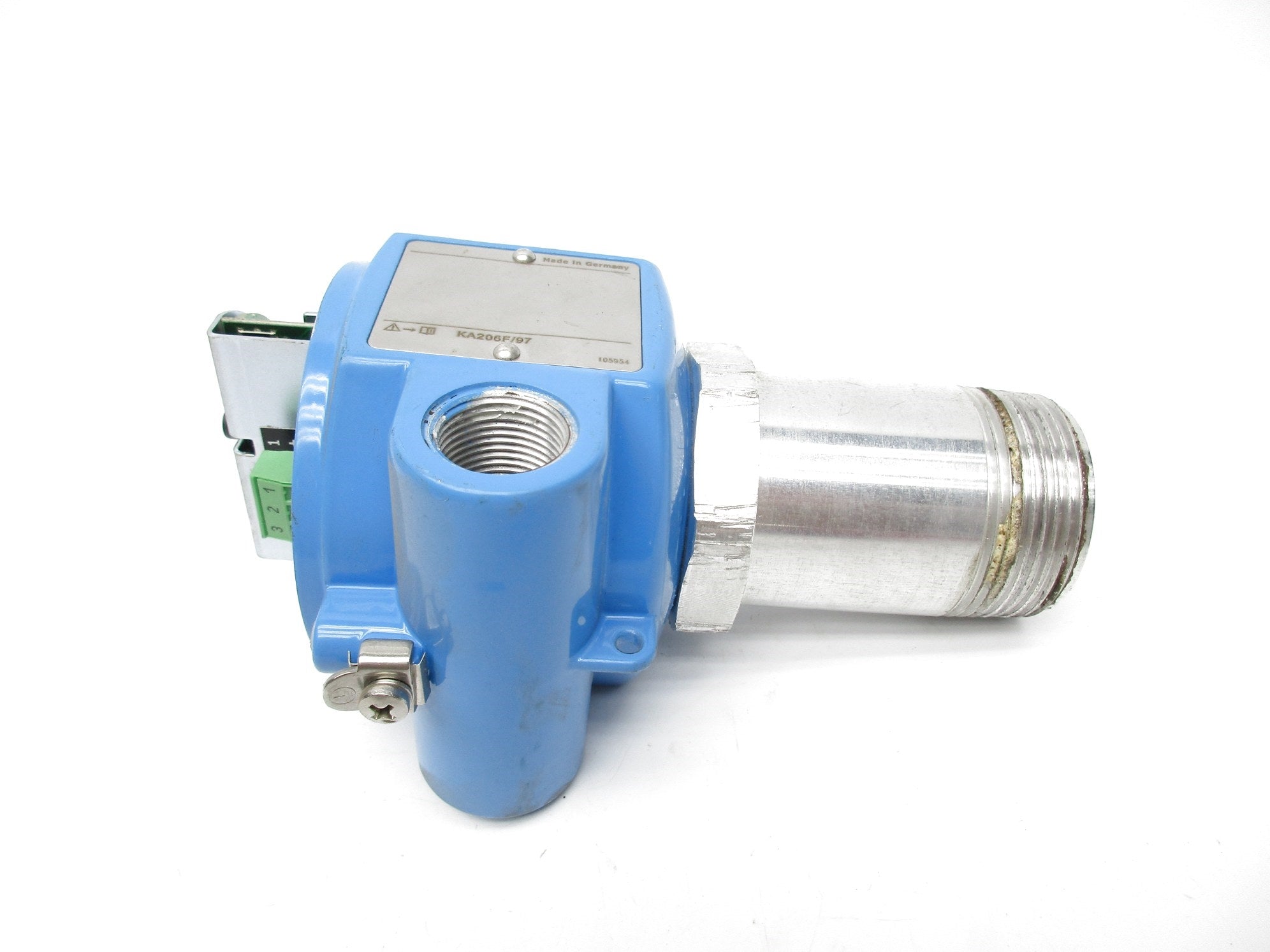 ENDRESS+HAUSER FDR50-A1GFA (AS PICTURED) UNMP