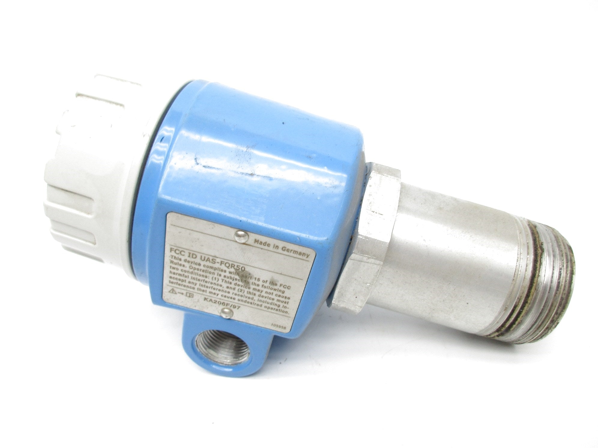 ENDRESS+HAUSER FQR50-A1GFY UNMP