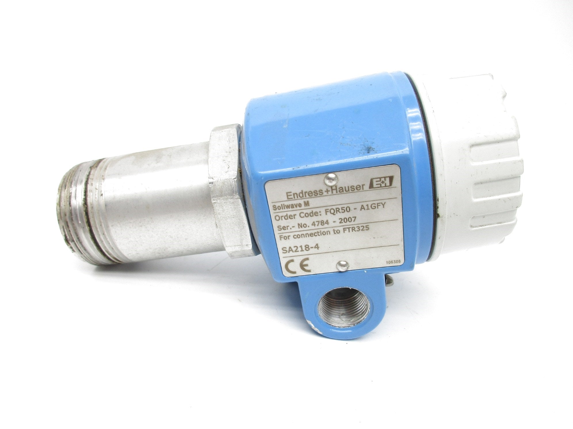 ENDRESS+HAUSER FQR50-A1GFY UNMP