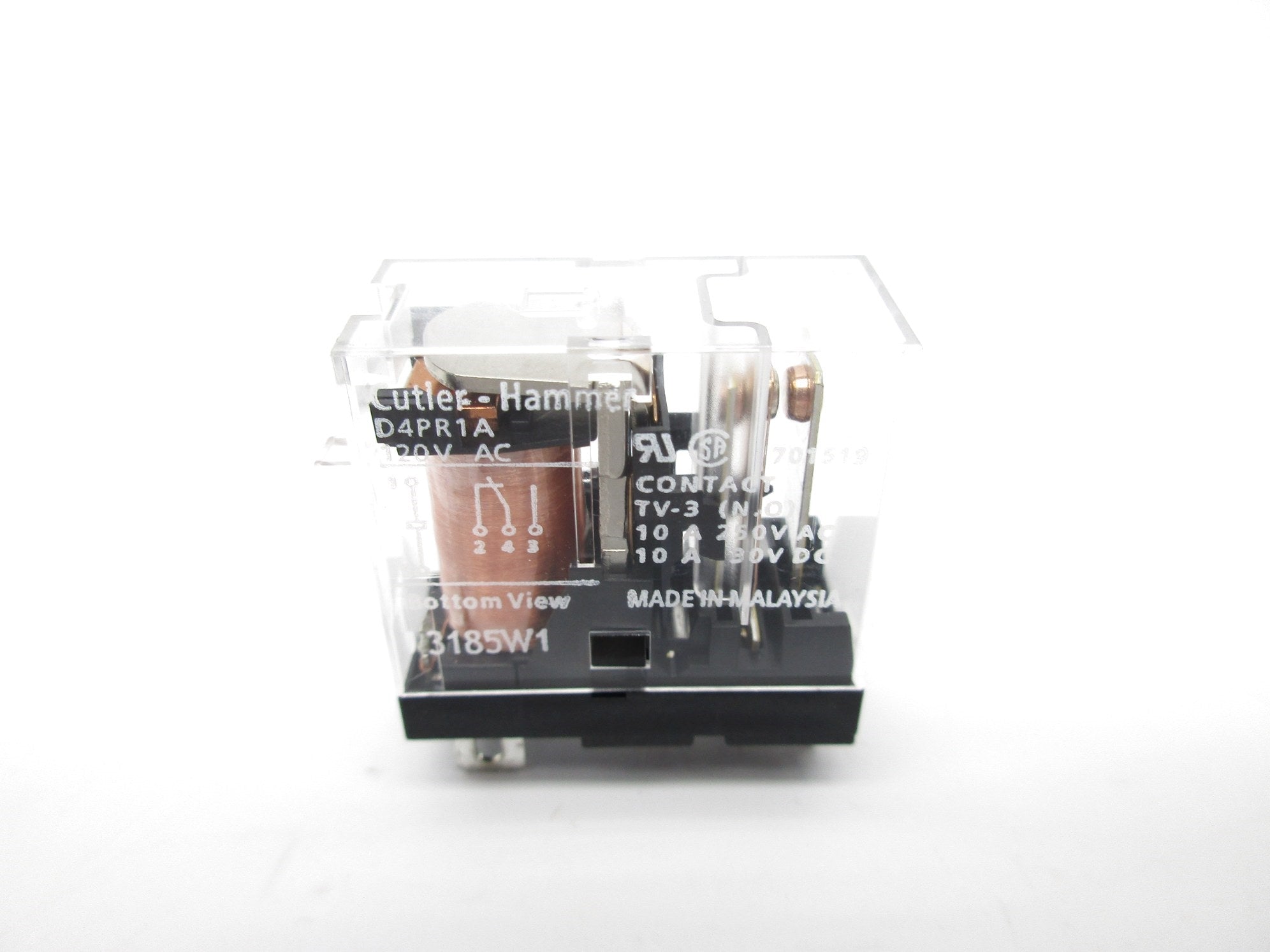 EATON D4PR1A 10A 120VAC NSMP
