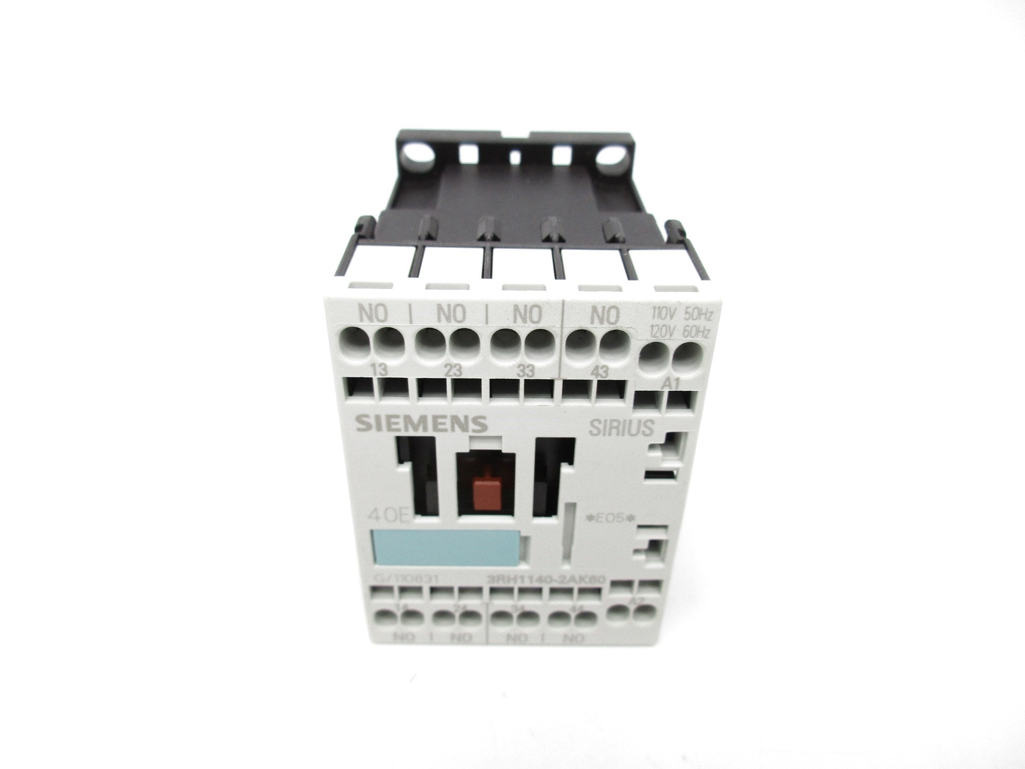 SIEMENS 3RH1140-2AK60 6A 230V NSMP
