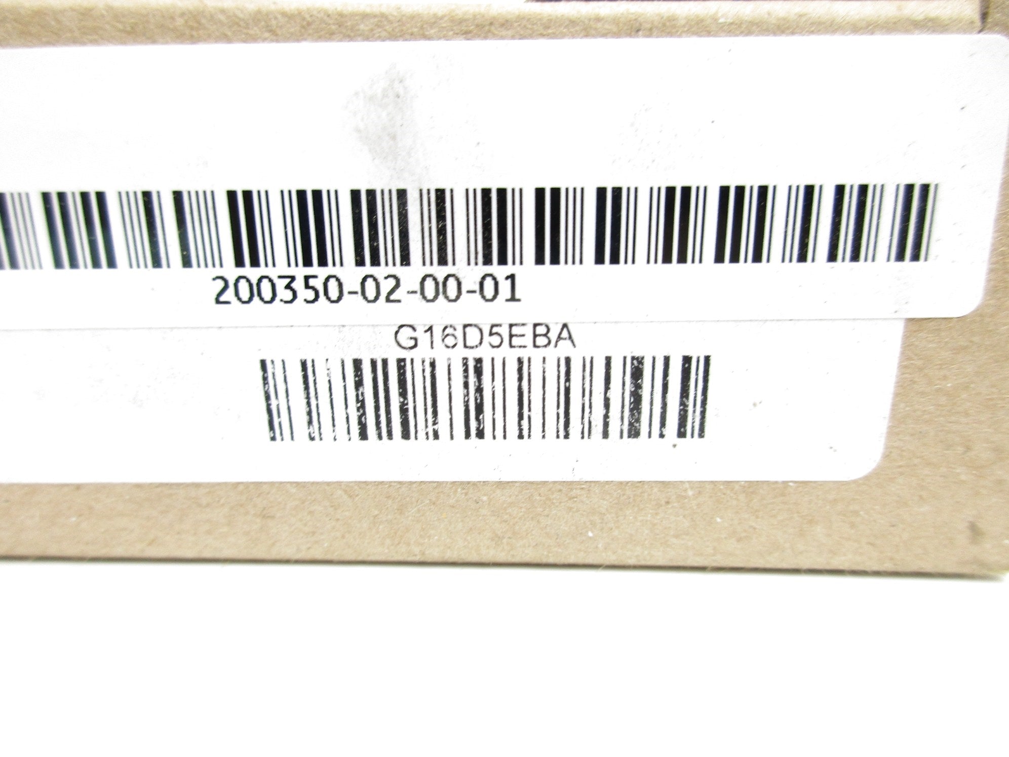 BENTLY NEVADA 200350-02-00-01 G16D5EBA NSMP