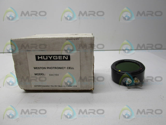 HUVGEN 594-YRV WESTON PHOTRONIC CELL * NEW IN BOX *