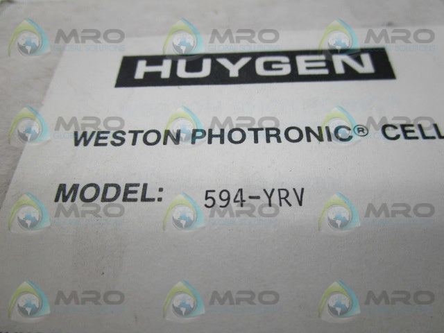 HUVGEN 594-YRV WESTON PHOTRONIC CELL * NEW IN BOX *