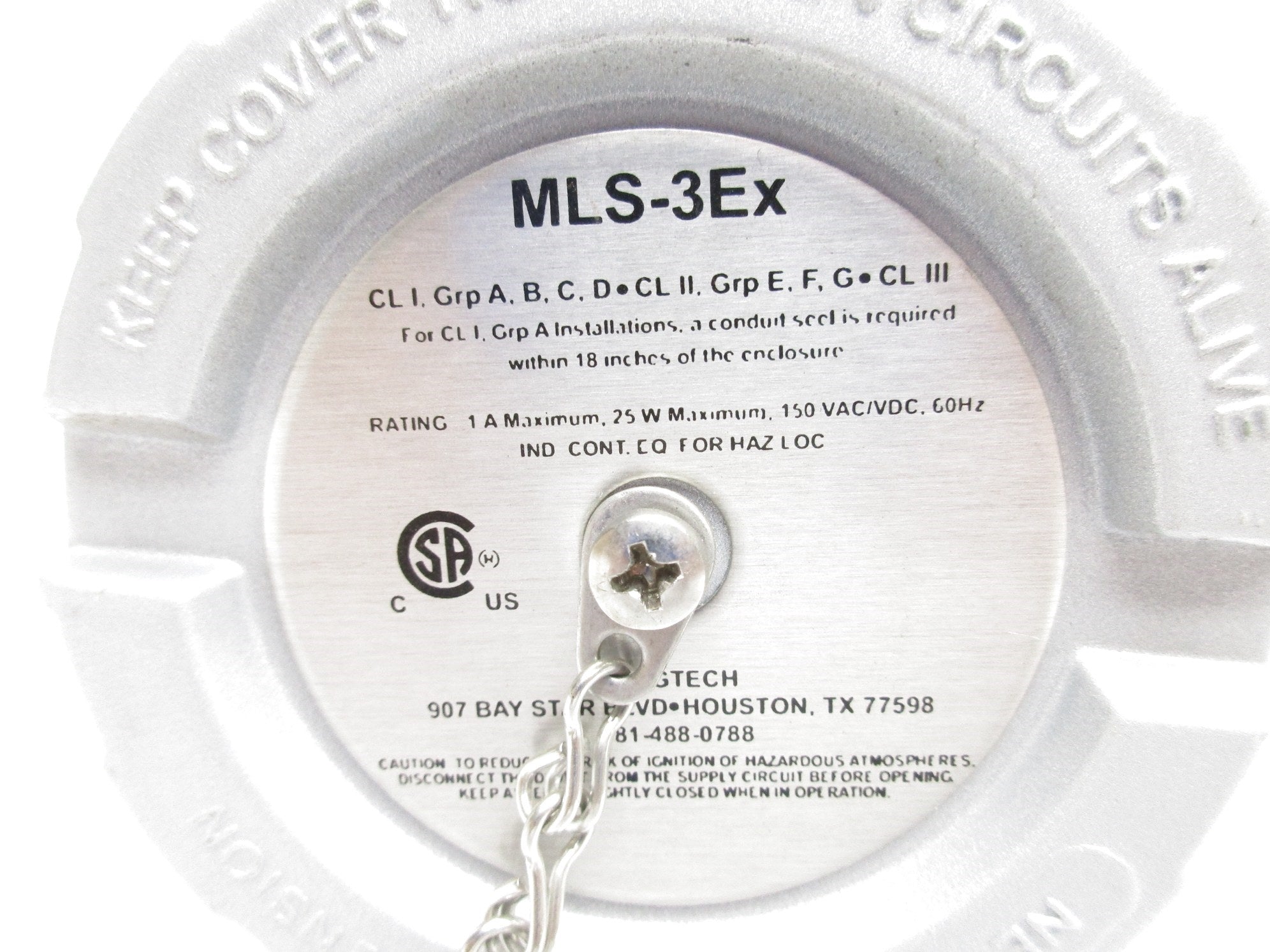 ISE MLS-3EX NSNP