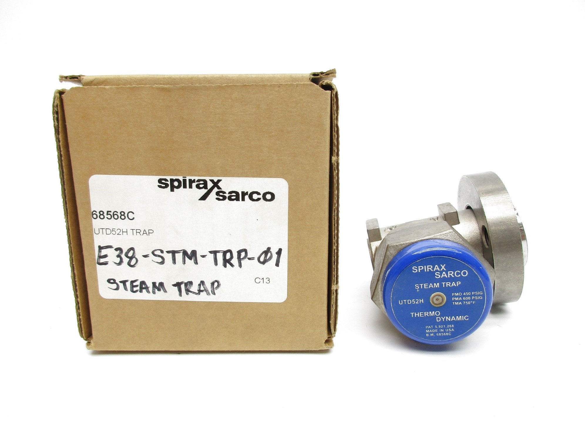 SPIRAX SARCO 68568C UTD25H NSMP