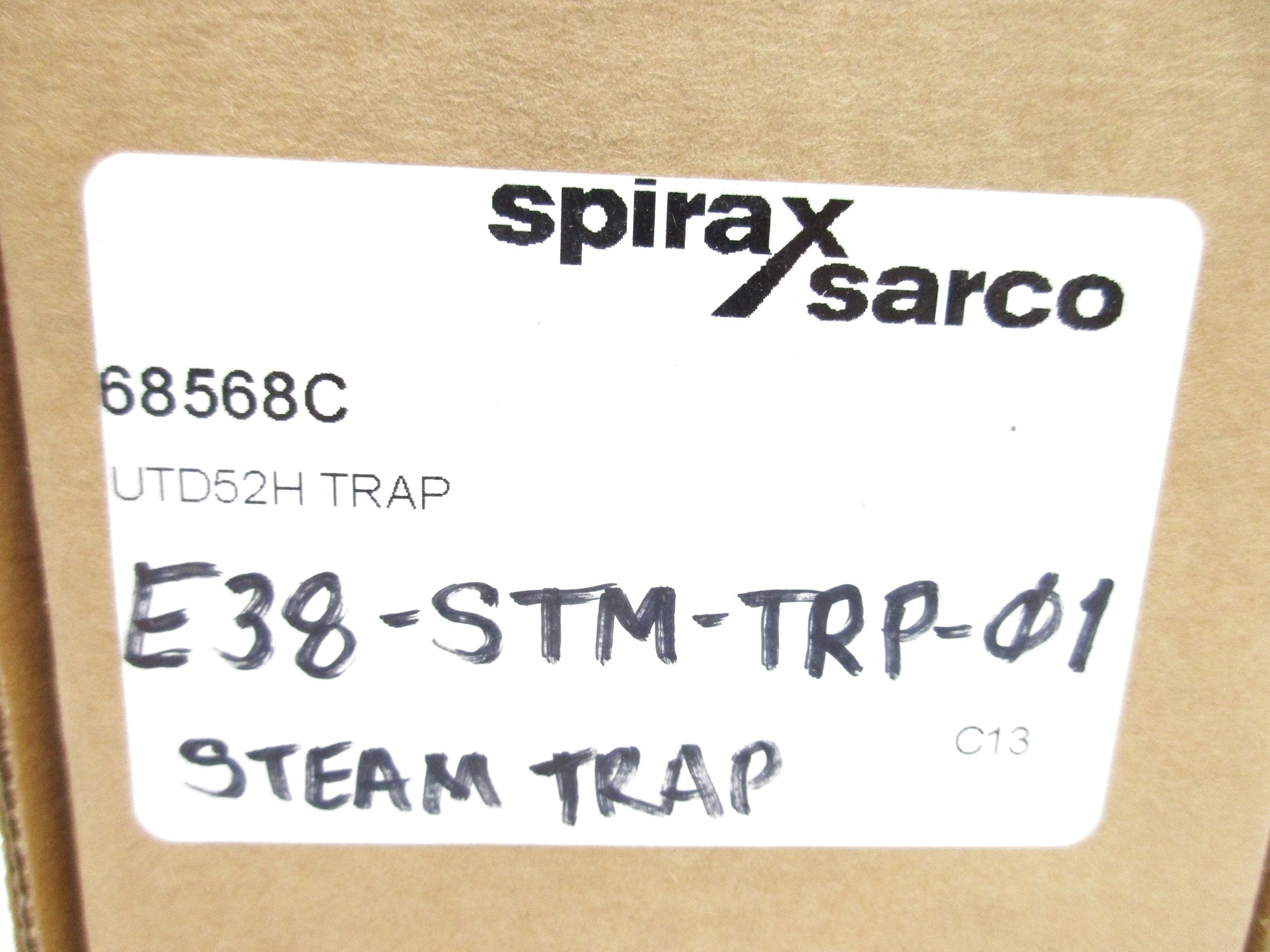 SPIRAX SARCO 68568C UTD25H NSMP
