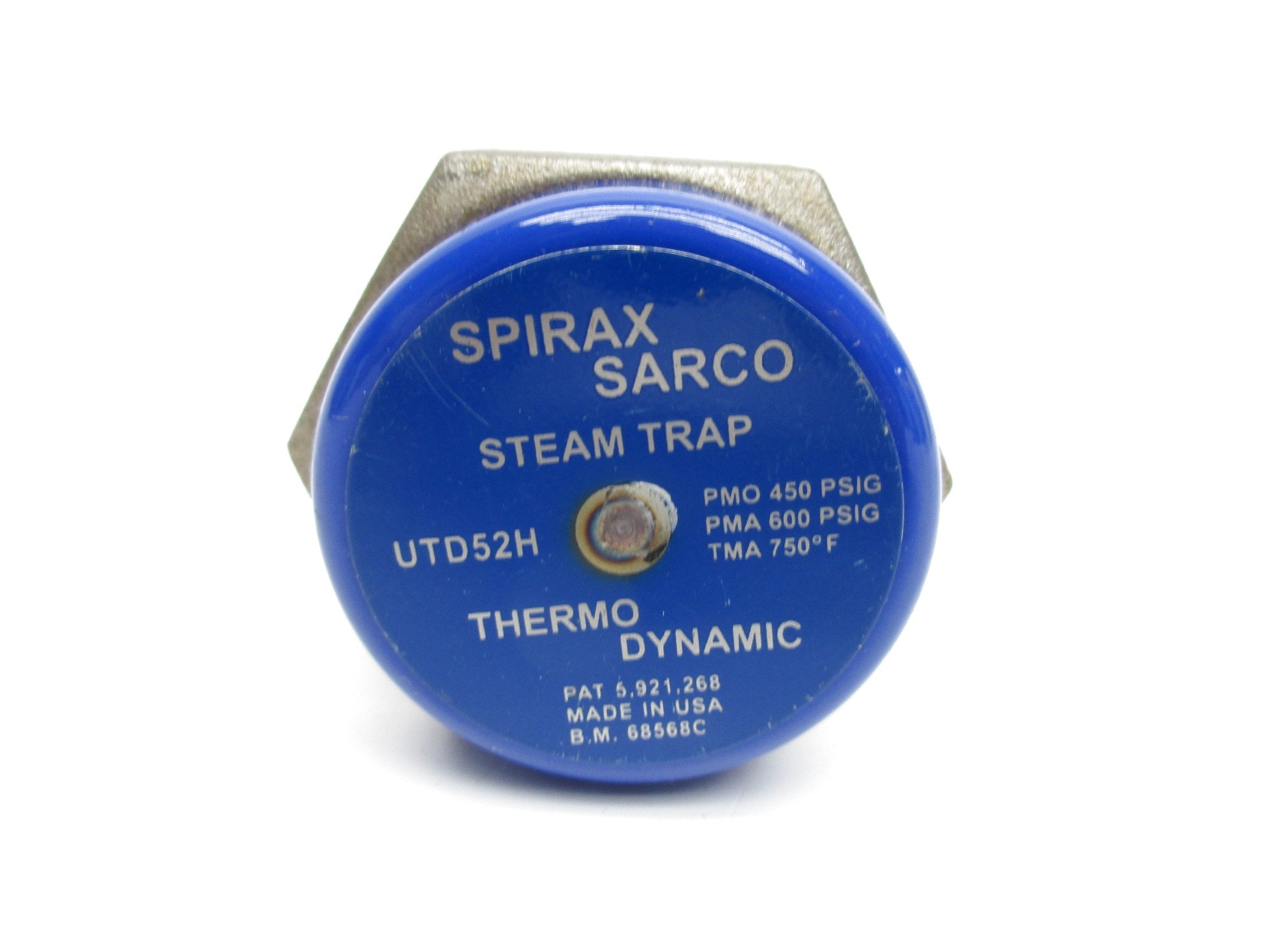 SPIRAX SARCO UTD52H (AS PICTURED) NSNP