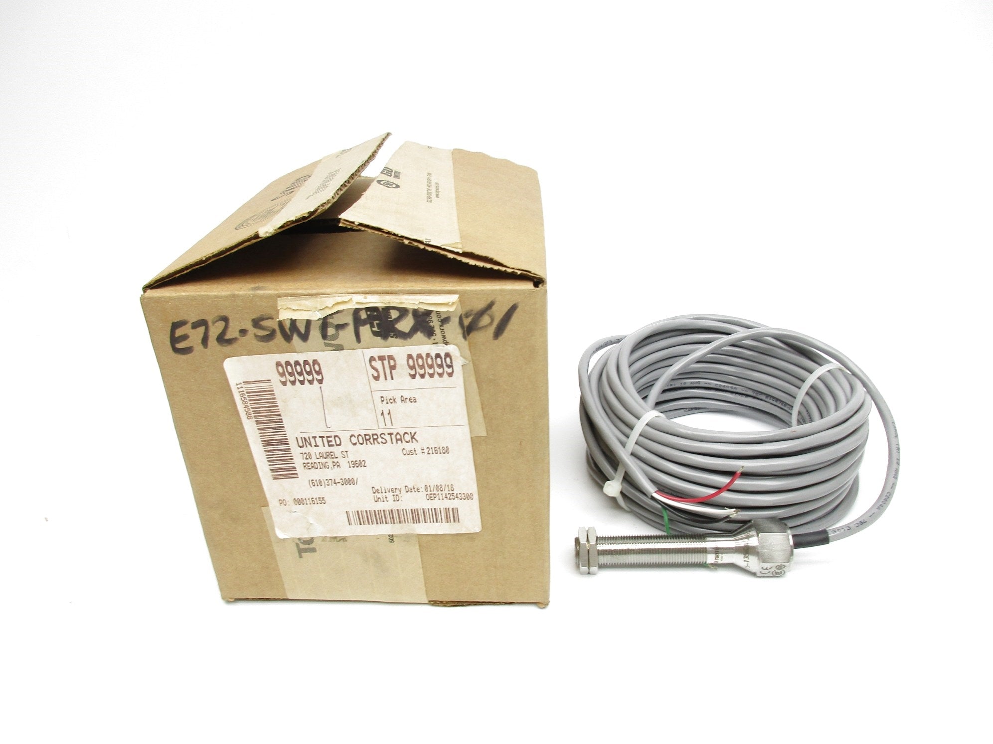 GO SWITCH 75-13568-B6 NSMP