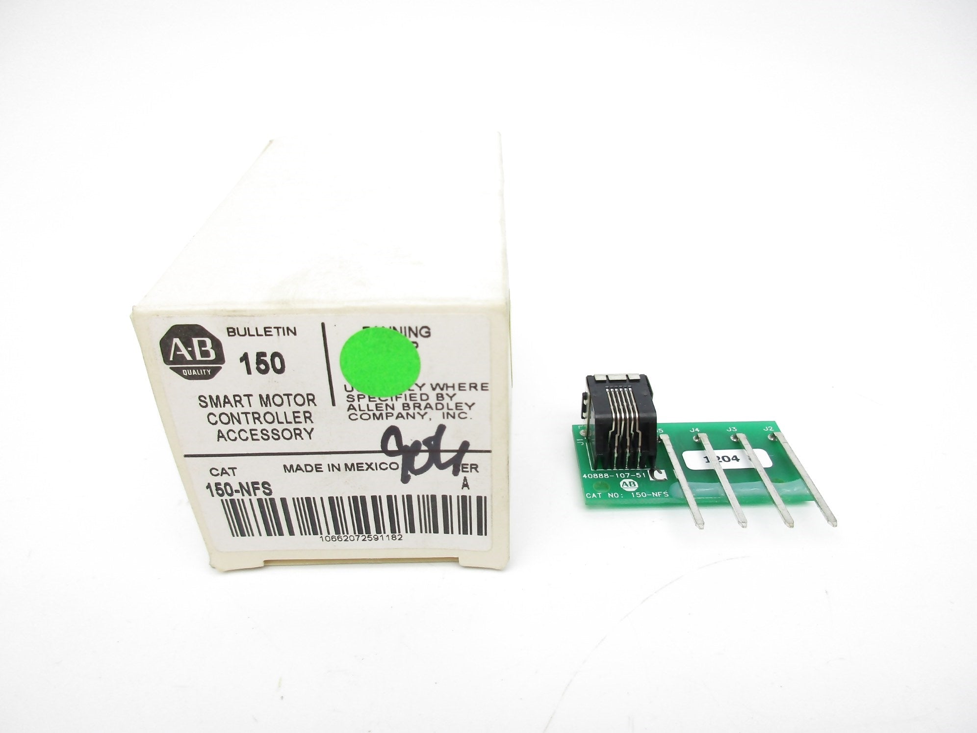 ALLEN BRADLEY 150-NFS SER. A (WH) NSMP